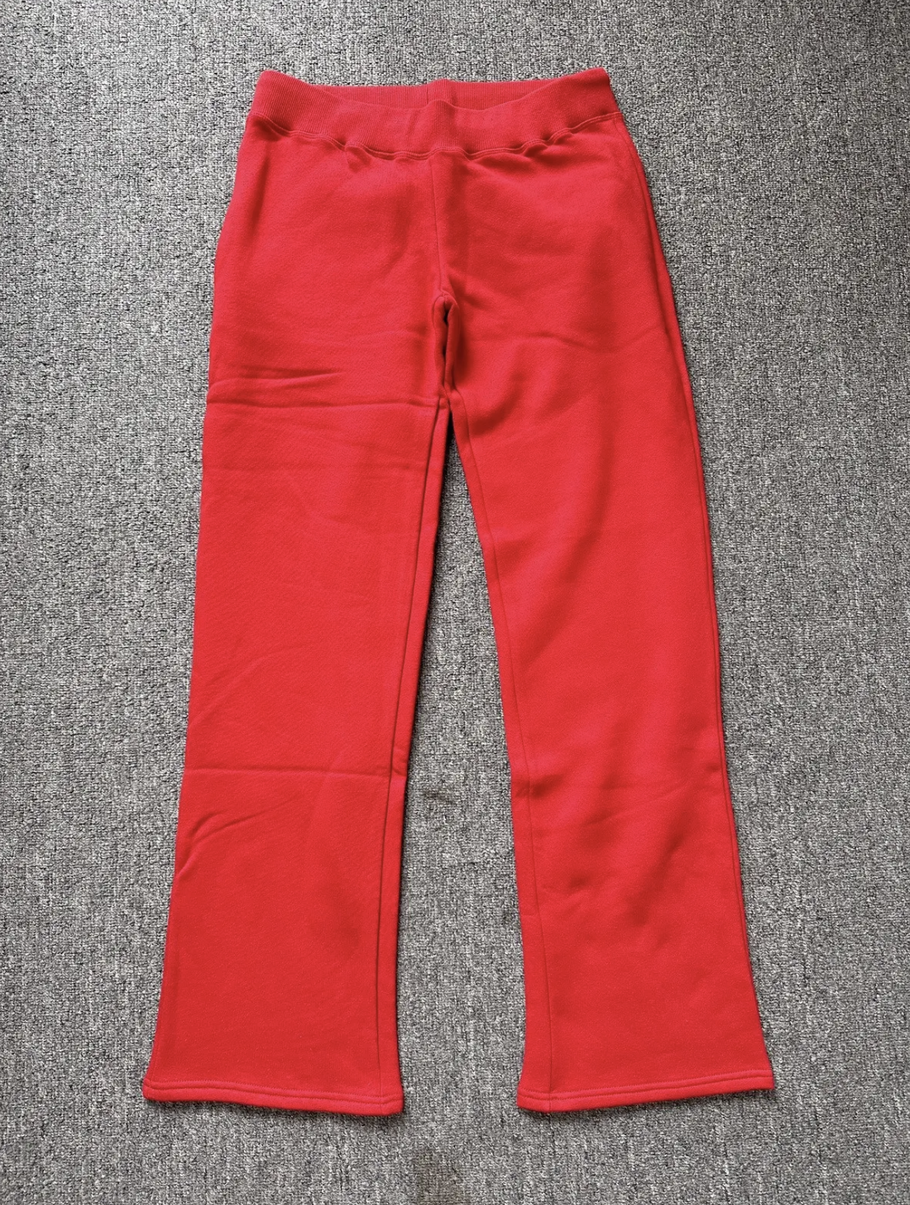 Mowalola logo sweatpants