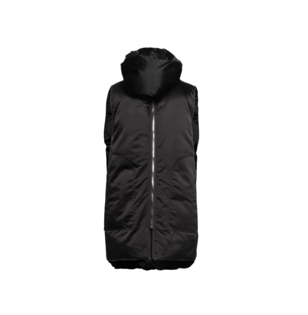 Rick Owens fw21 shell puffer jacket