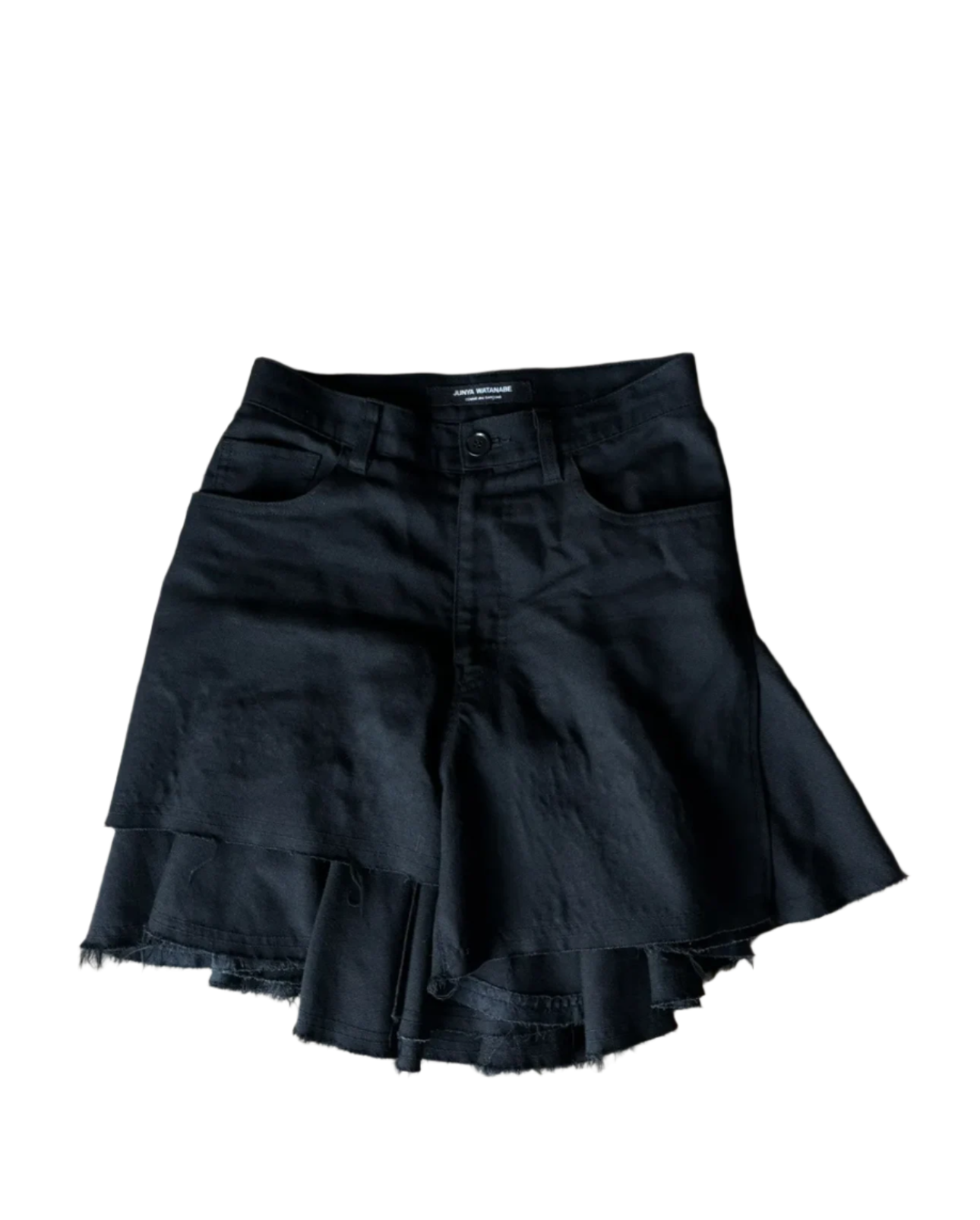 Junya Watanabe x Comme des garçons denim skirt