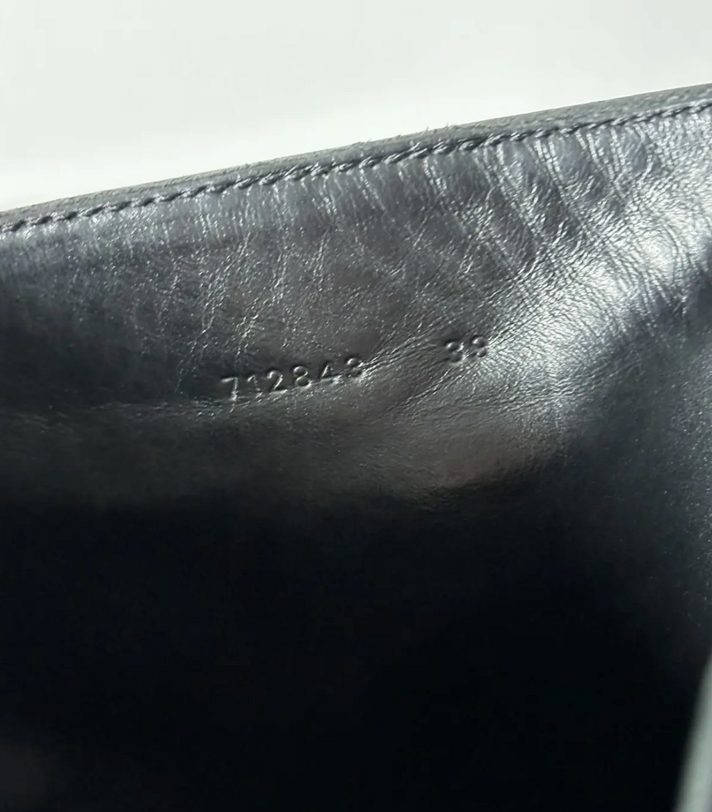 Balenciaga hummer bootie Matt calfskin