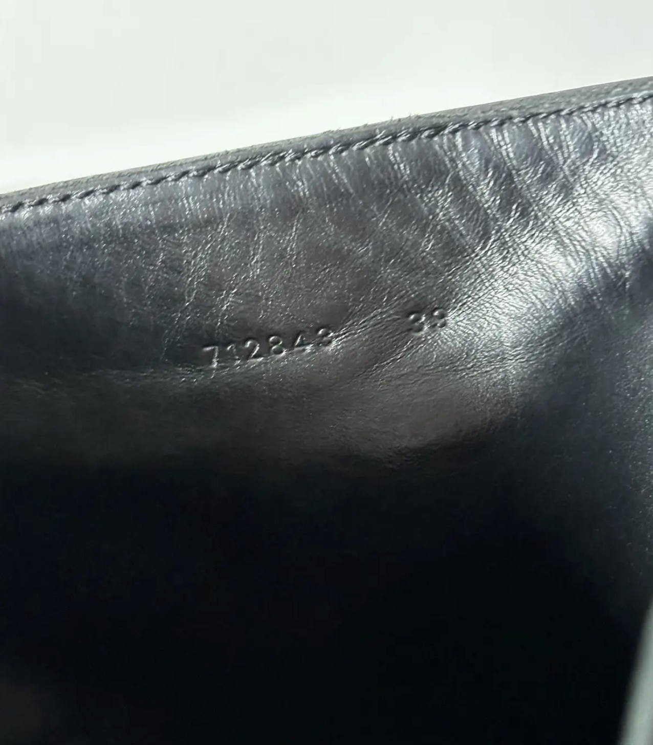 Balenciaga hummer bootie Matt calfskin