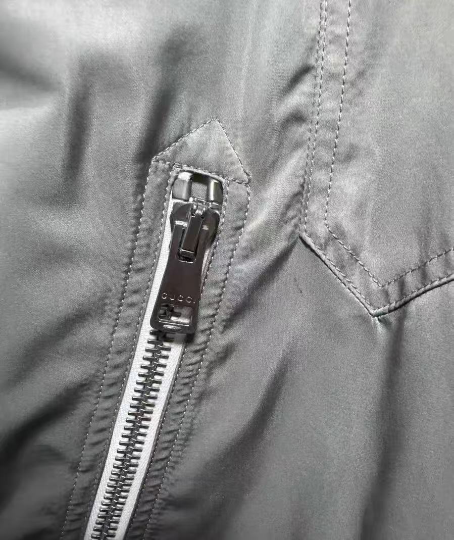 Gucci By Frida Giannini 08AW MA-1 Jacket