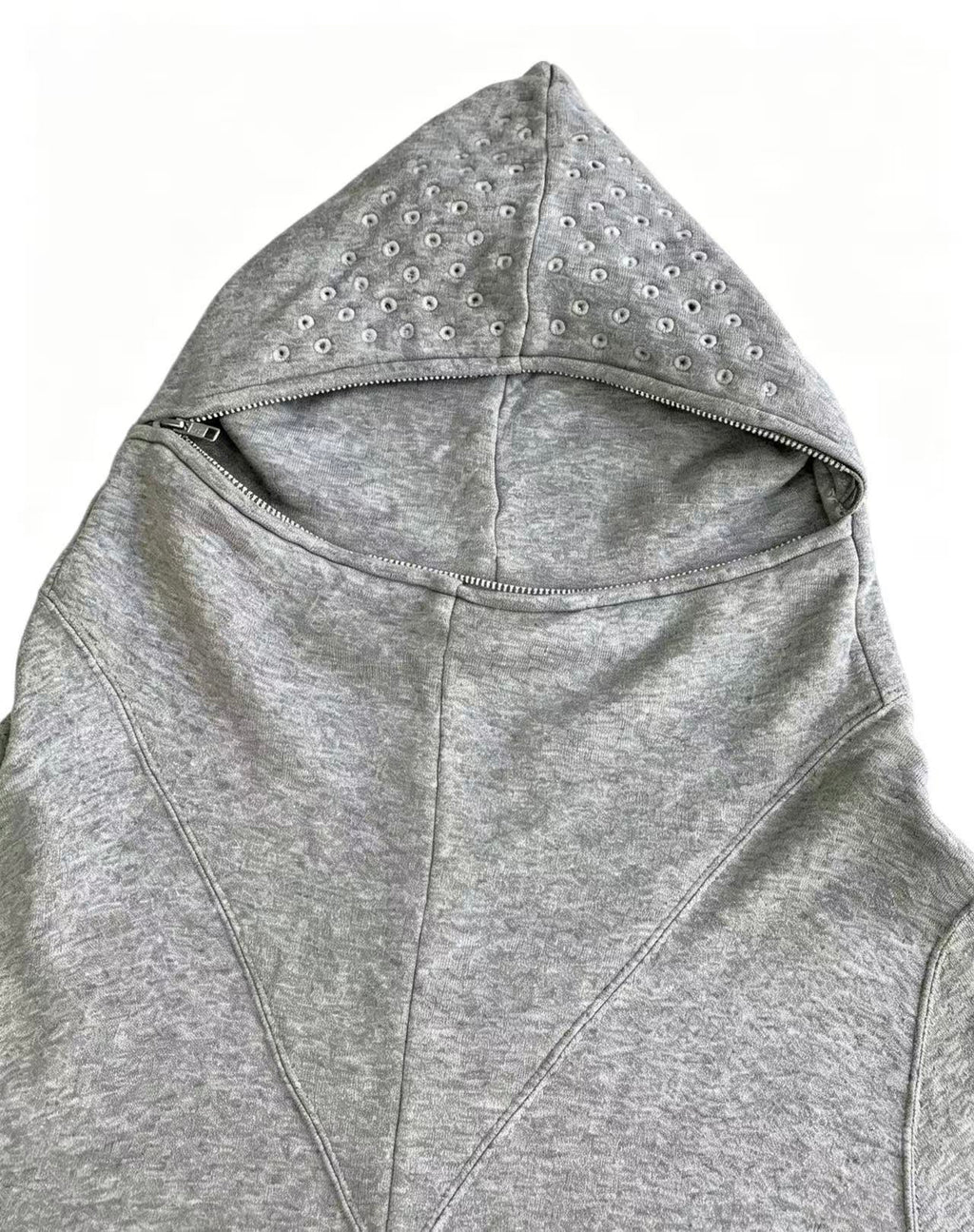 Phenomenon 10AW Mask Hoodie
