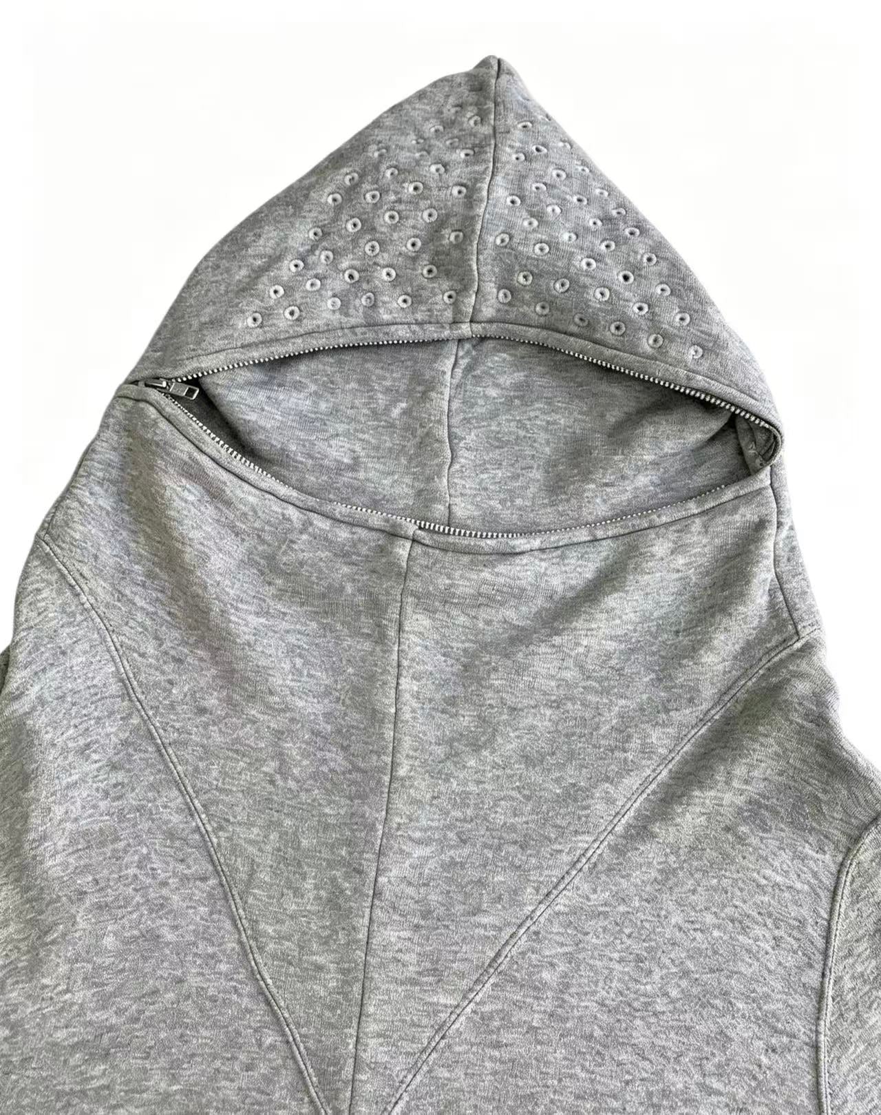 Phenomenon 10AW Mask Hoodie