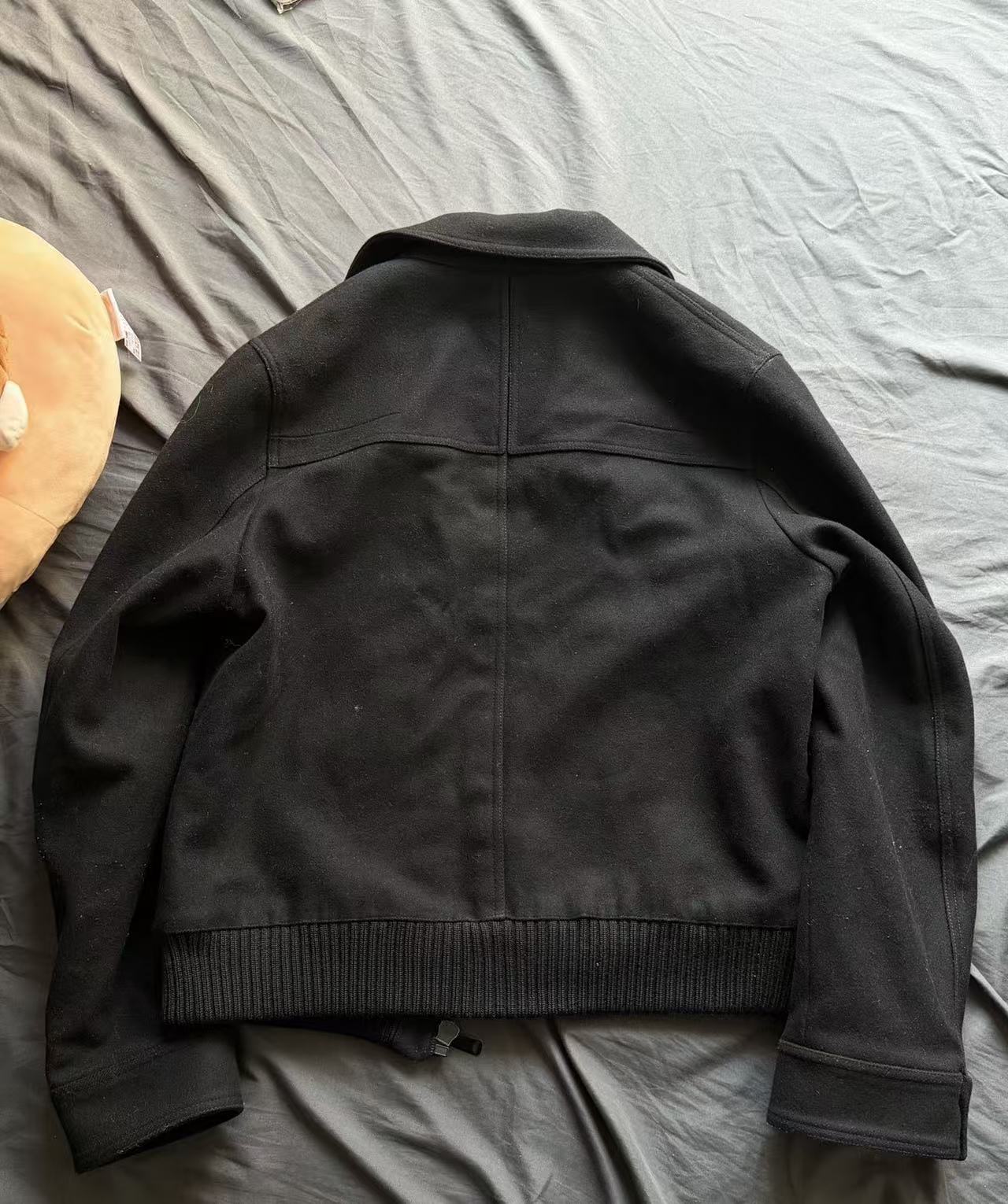 Dior Homme 06AW Cargo Pockets Wool Jacket