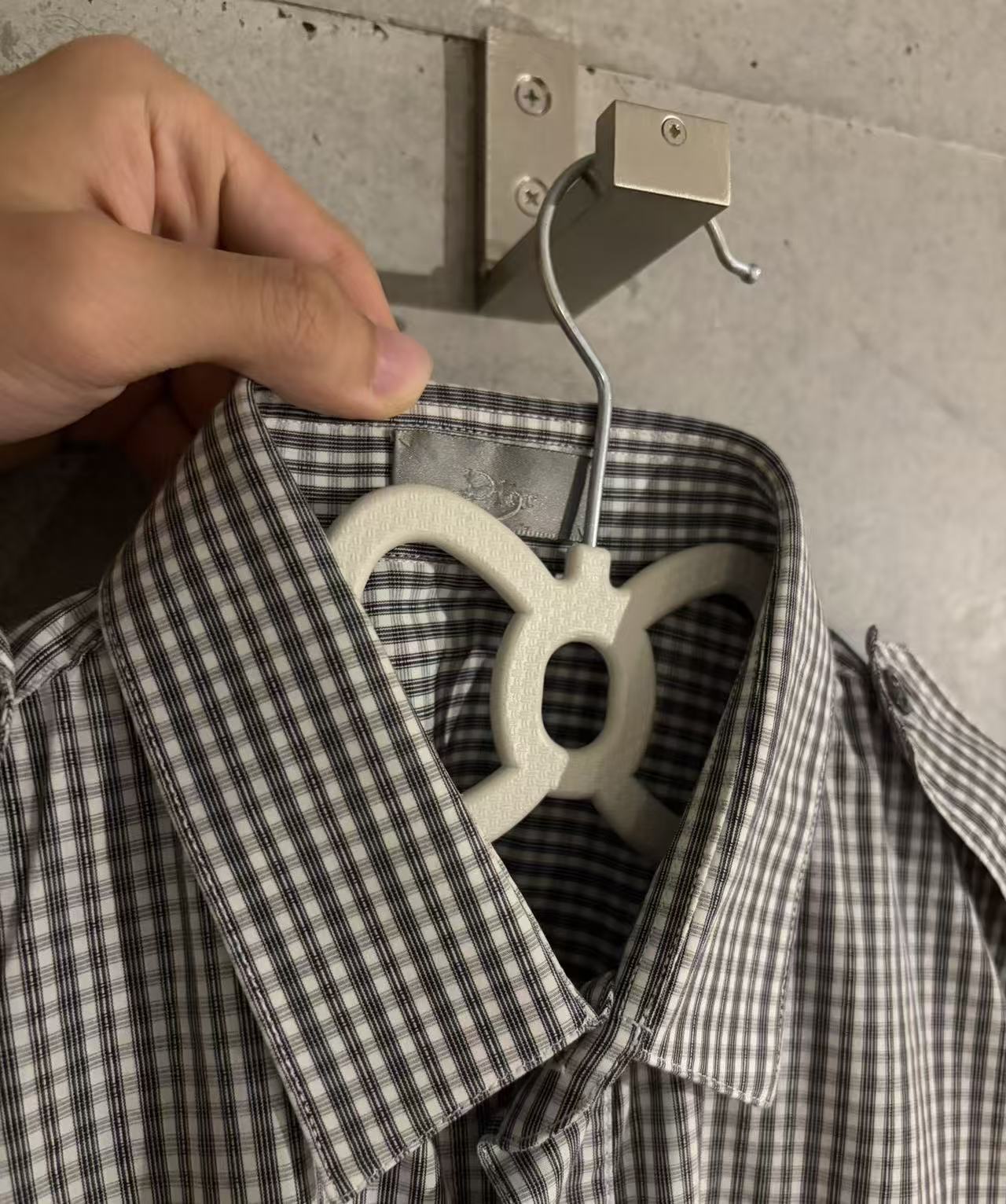 Dior Homme 08SS Shirt