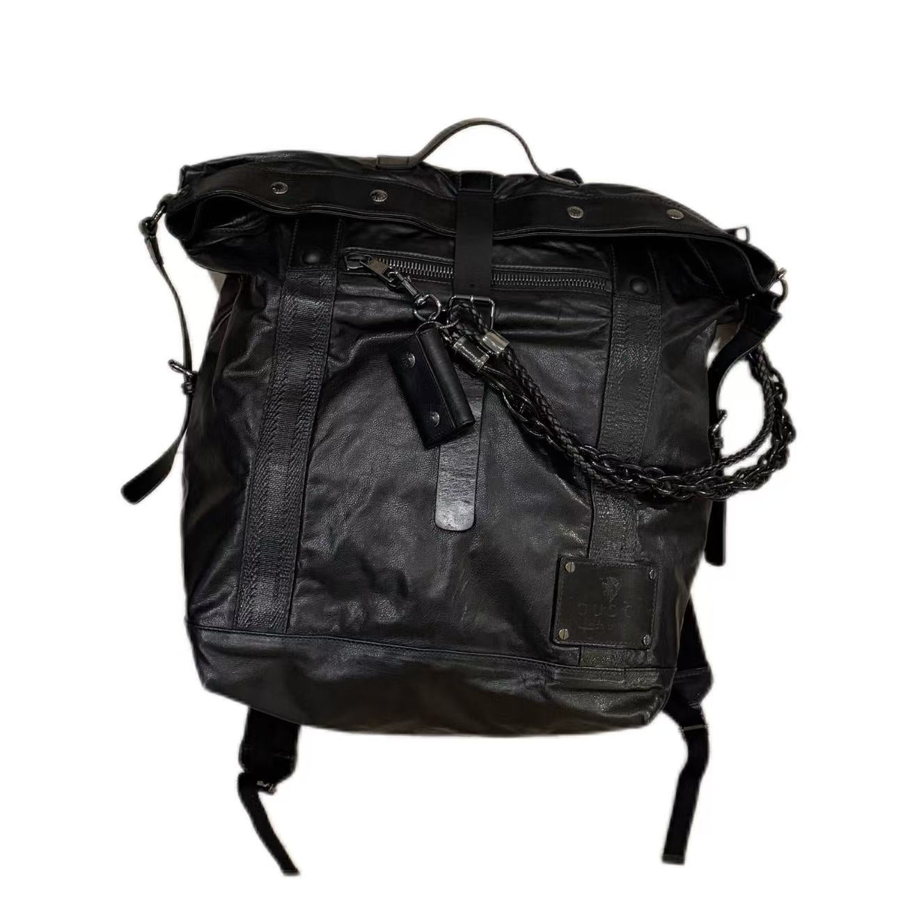 Gucci by Frida Giannini 09fw Backpack