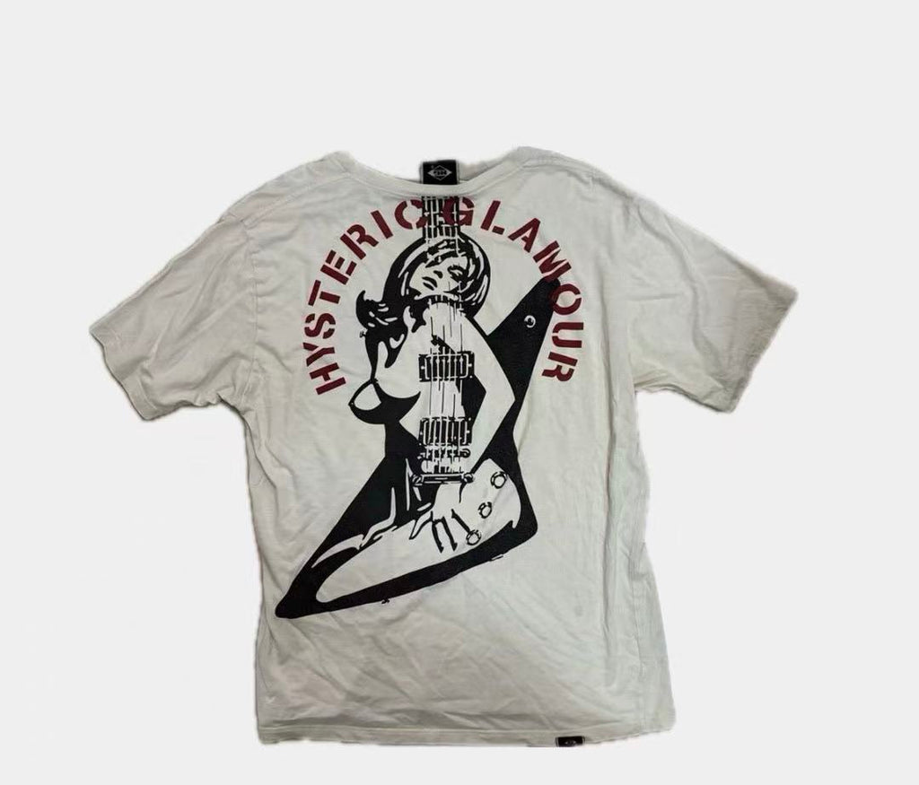 Hysteric Glamour Vintage tee