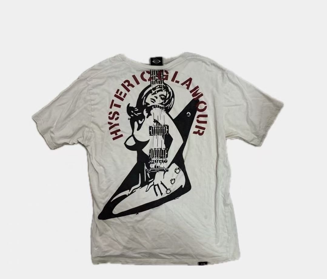 Hysteric Glamour Vintage tee