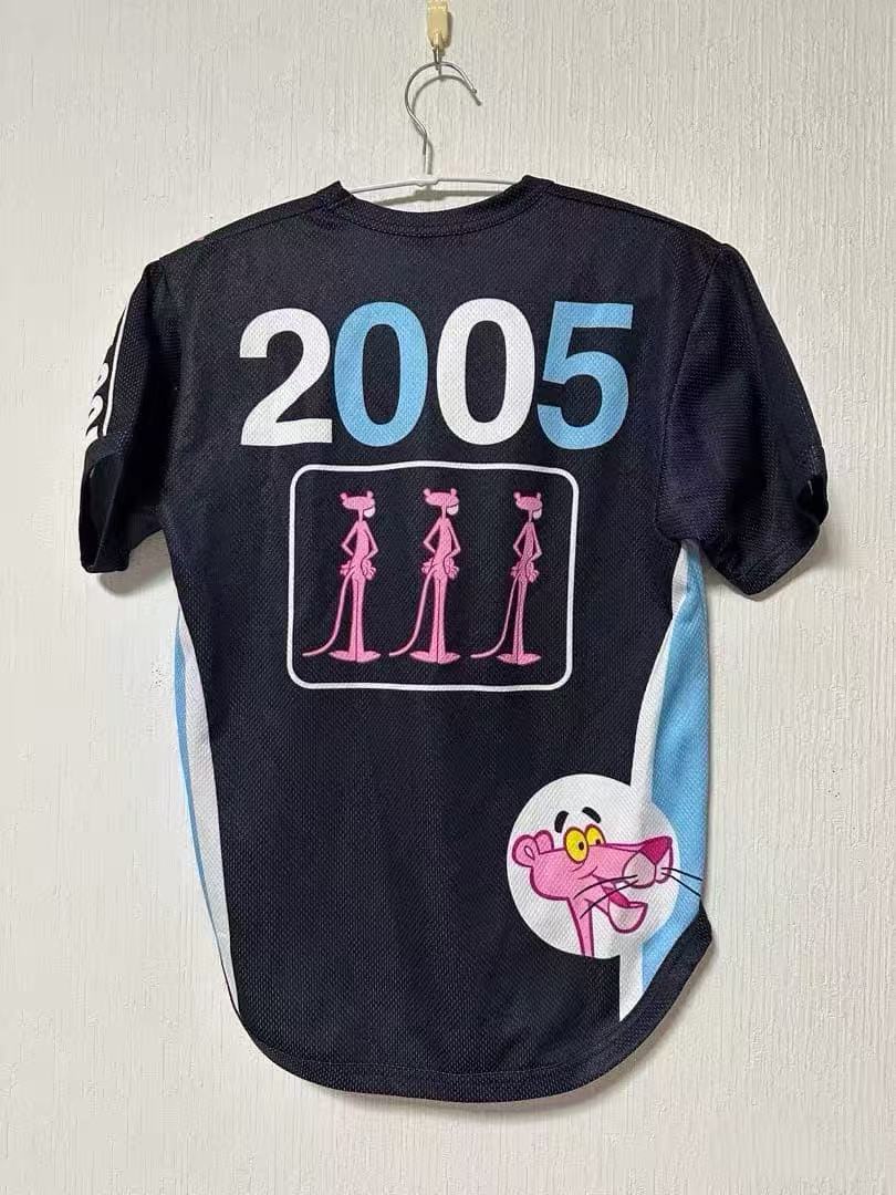 COMME des GARCONS HOMME PLUS 05SS Pink Panther Tee