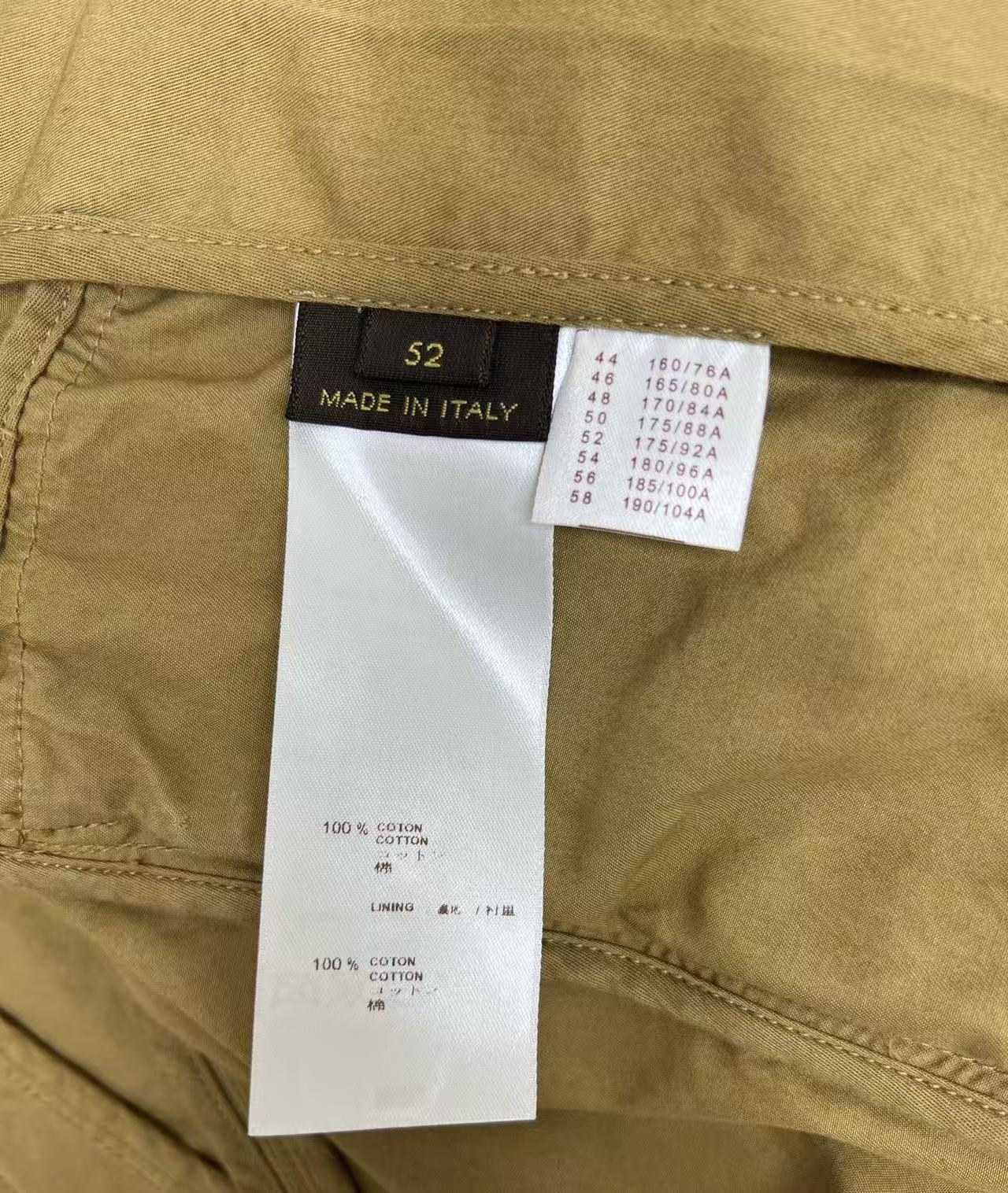 Louis Vuitton 2011 Laced Moto Jacket