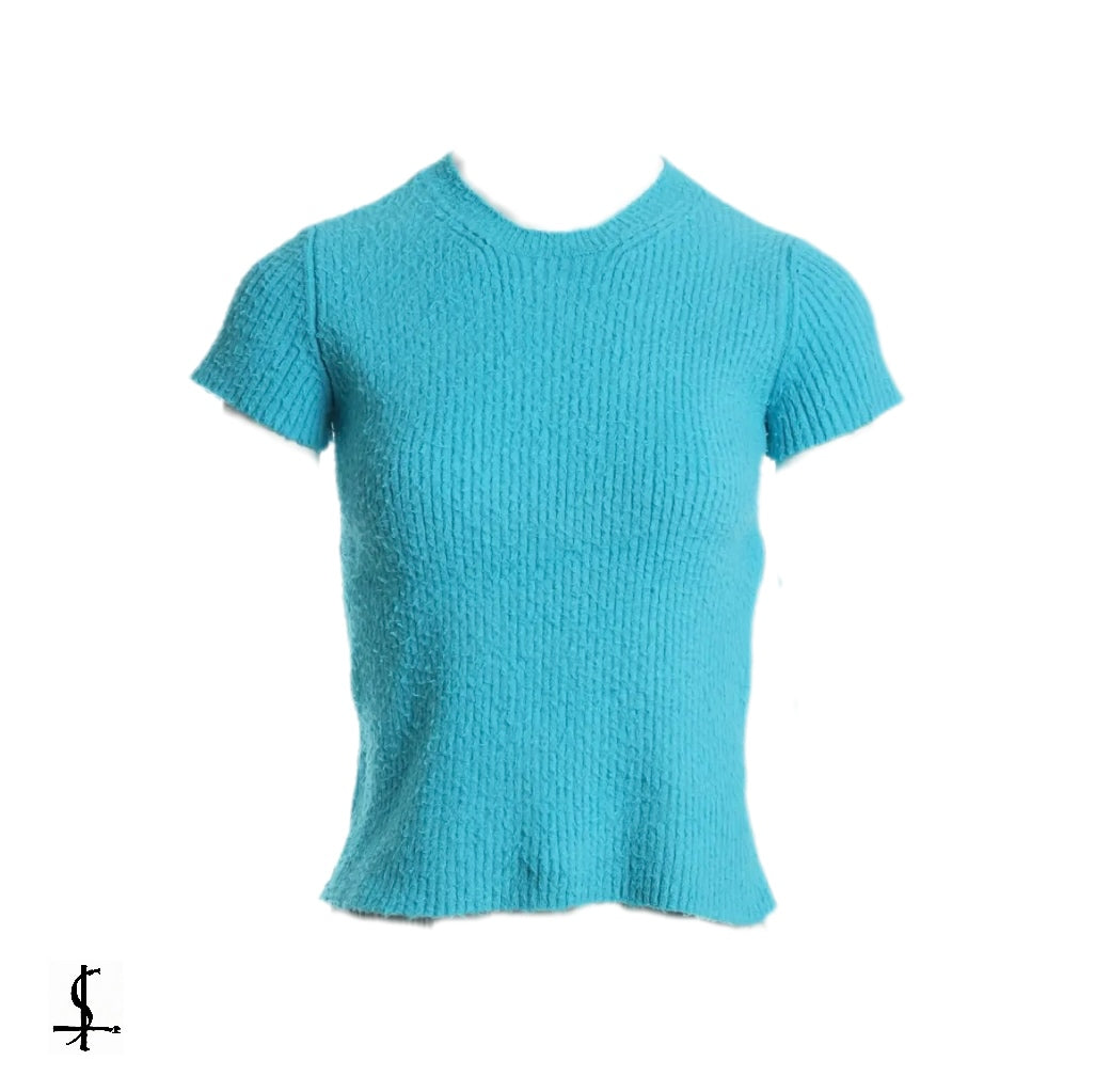 Balenciaga knit top