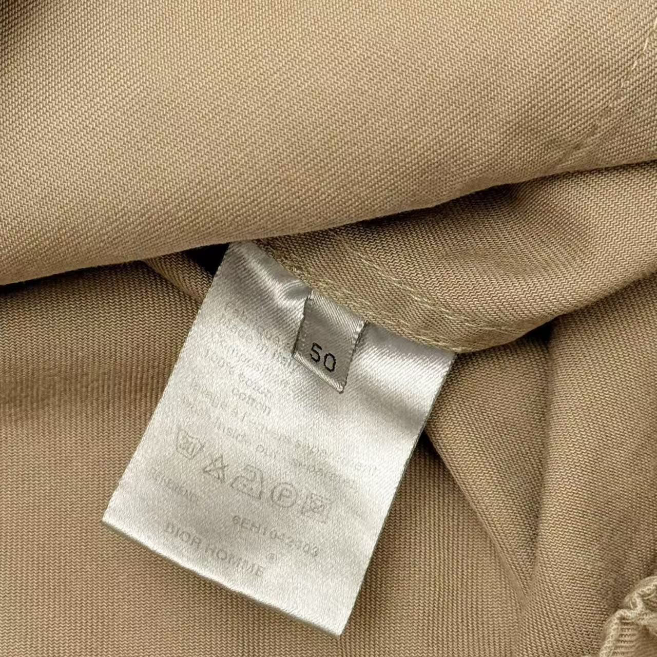 Dior Homme SS06 M65 Jacket