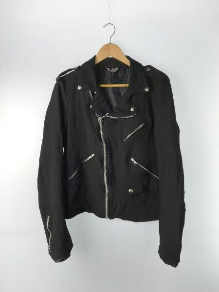 Comme Des Garcons BLACK Biker Jacket