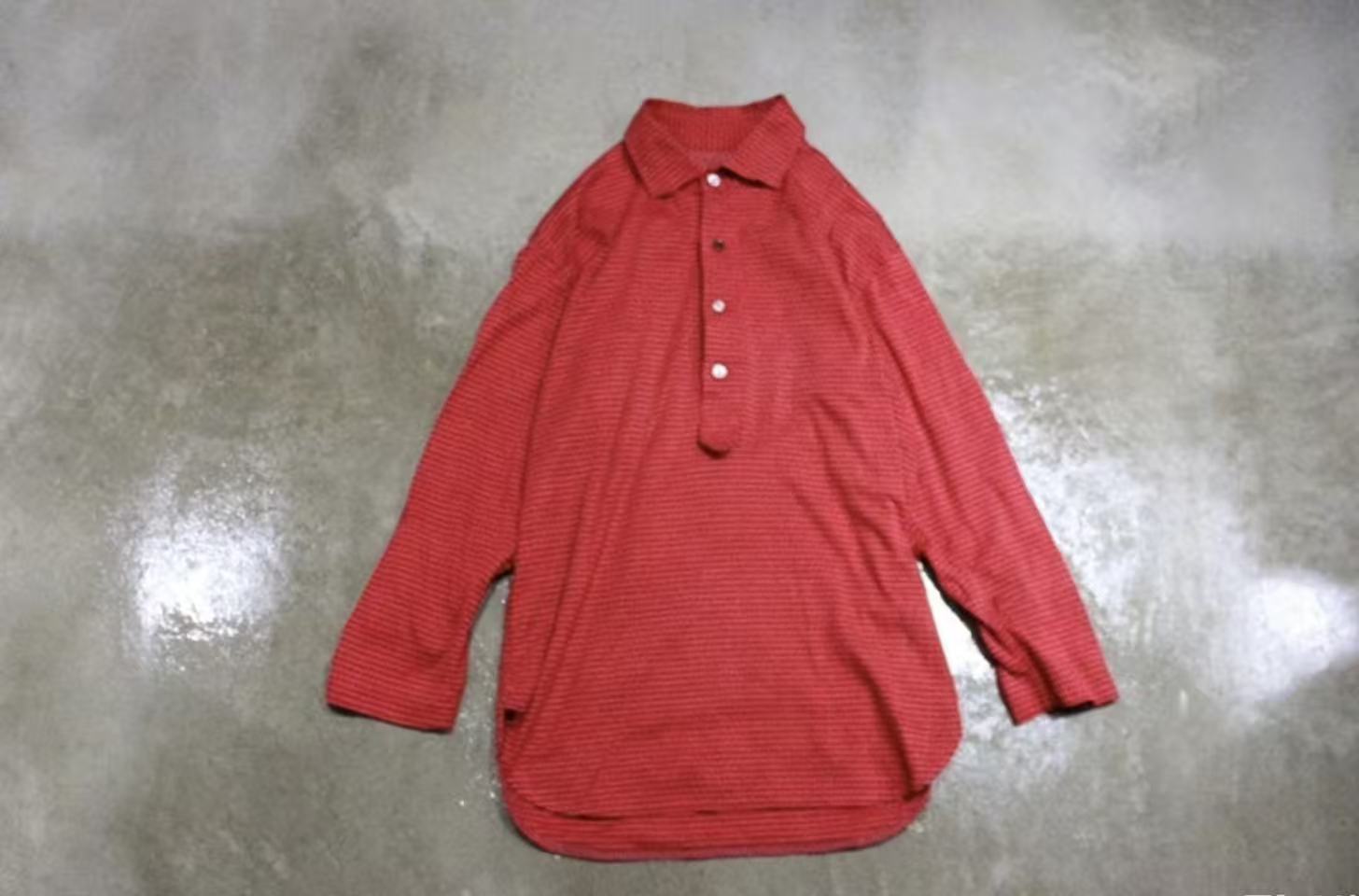 Junya Watanabe MAN 08AW Polo Shirt