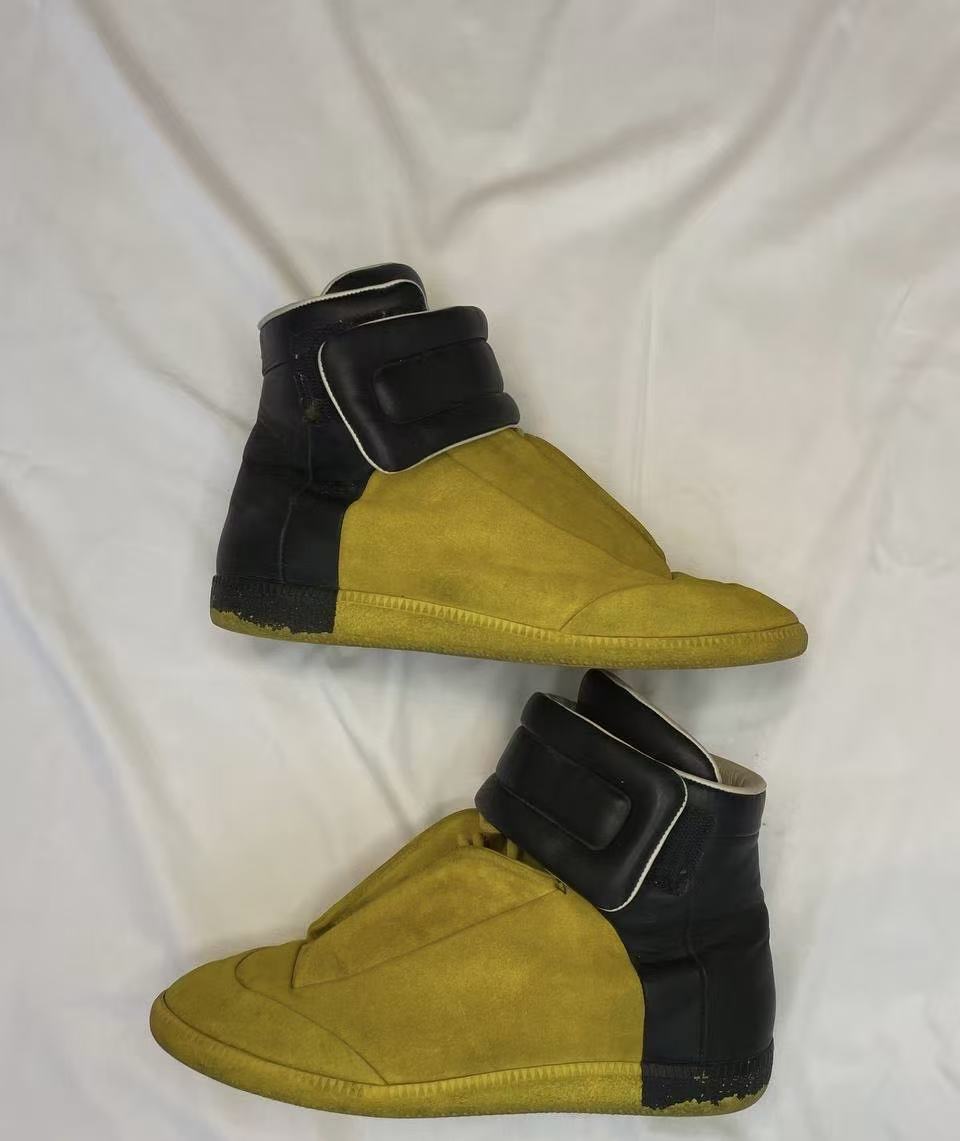 Maison Margiela Future High-Top Sneakers