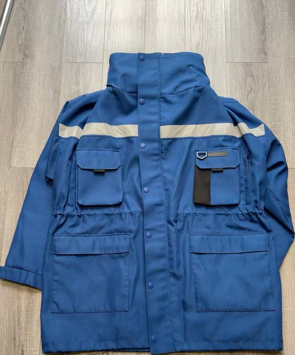 Balenciaga 18ss Parka