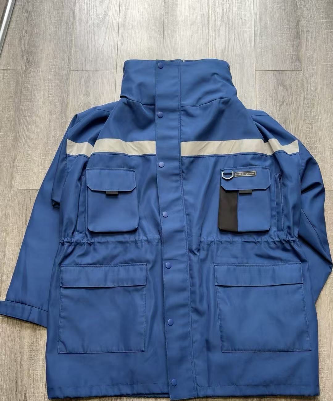 Balenciaga 18ss Parka