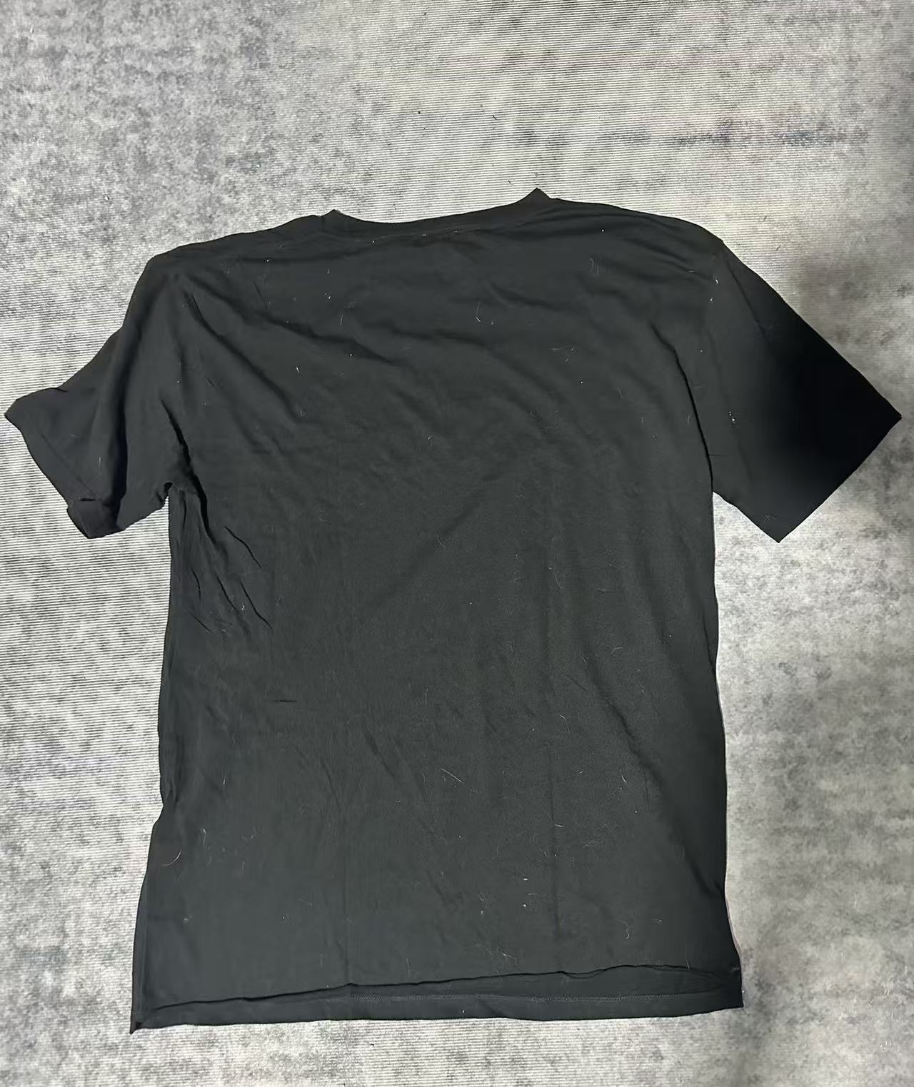 Saint Laurent 17SS No Smoking Tee