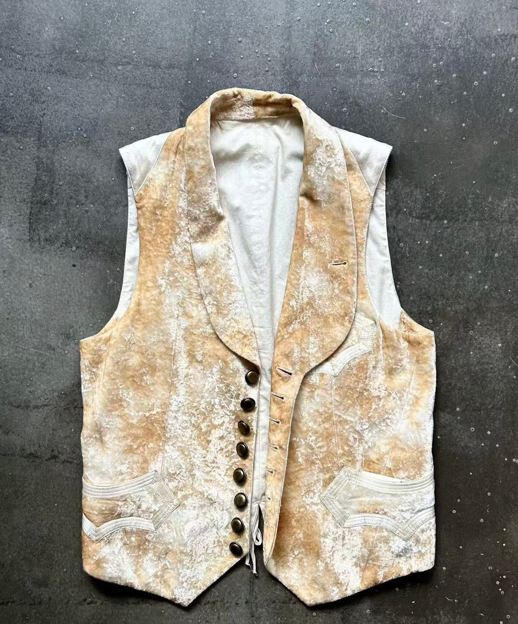 Number Nine 2009SS Palace Vest