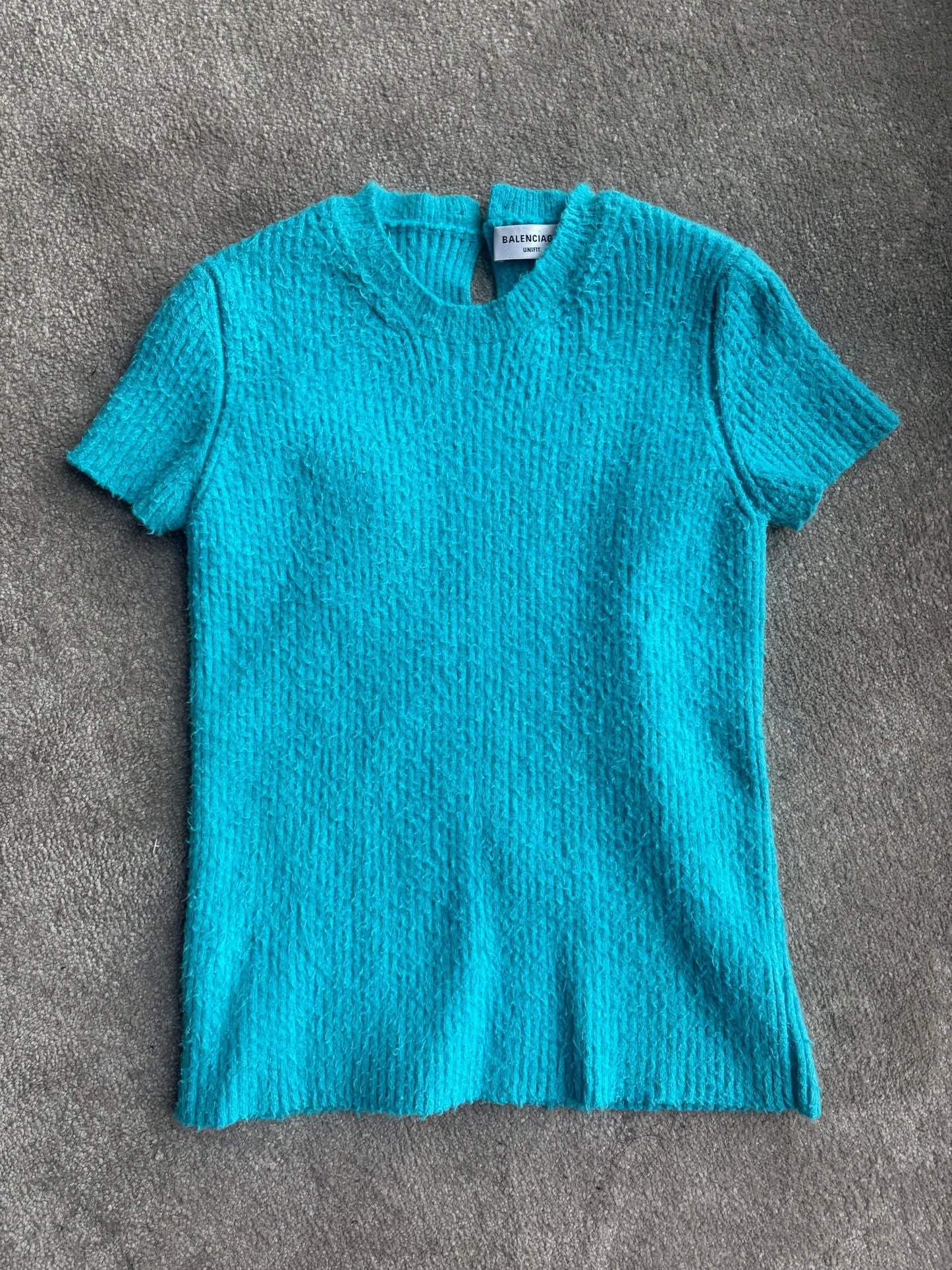 Balenciaga knit top