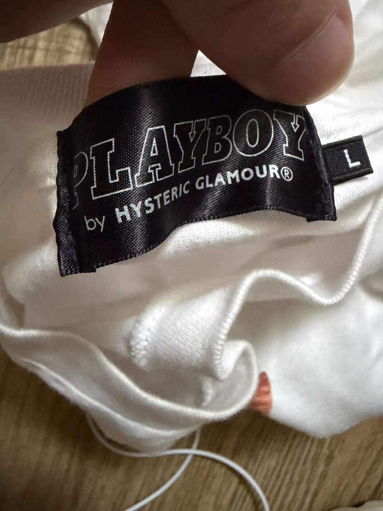Hysteric Glamour Playboy Tee