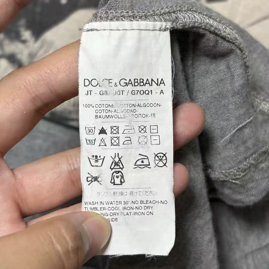 Dolce&Gabbana AI Pacino Printed Tee