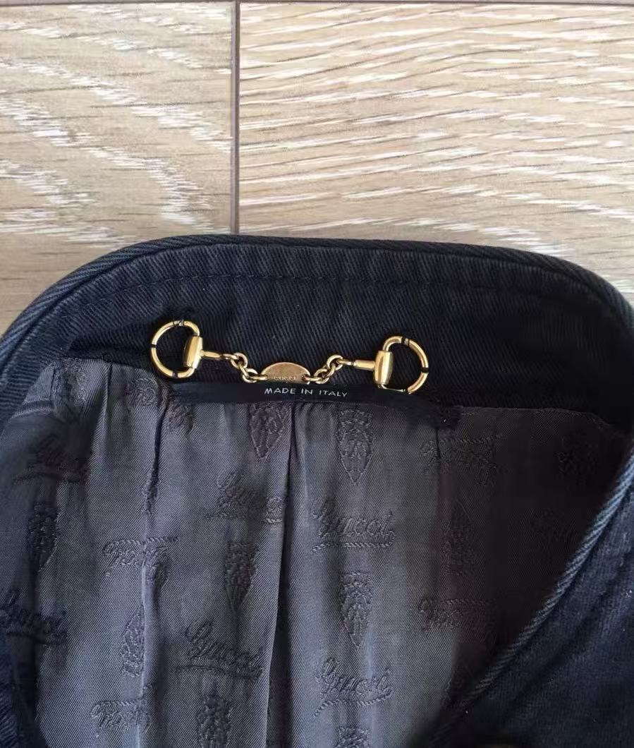 Gucci By Frida Giannini 08AW Biker Jacket