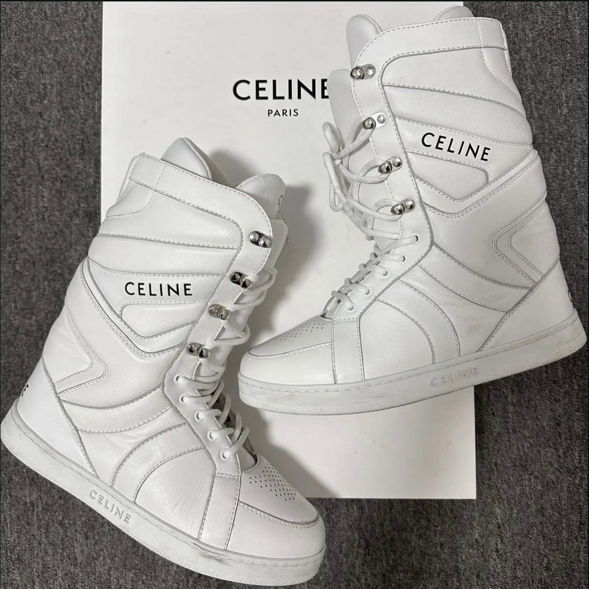 Celine snow boots