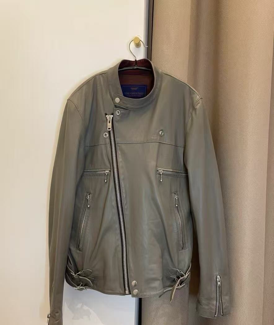 Undercover 16SS The Greatest Leather Jacket