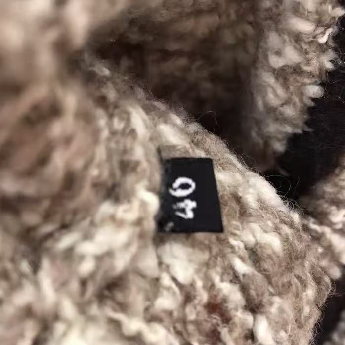Dolce&Gabbana 20AW FATTO A MANO Sweater