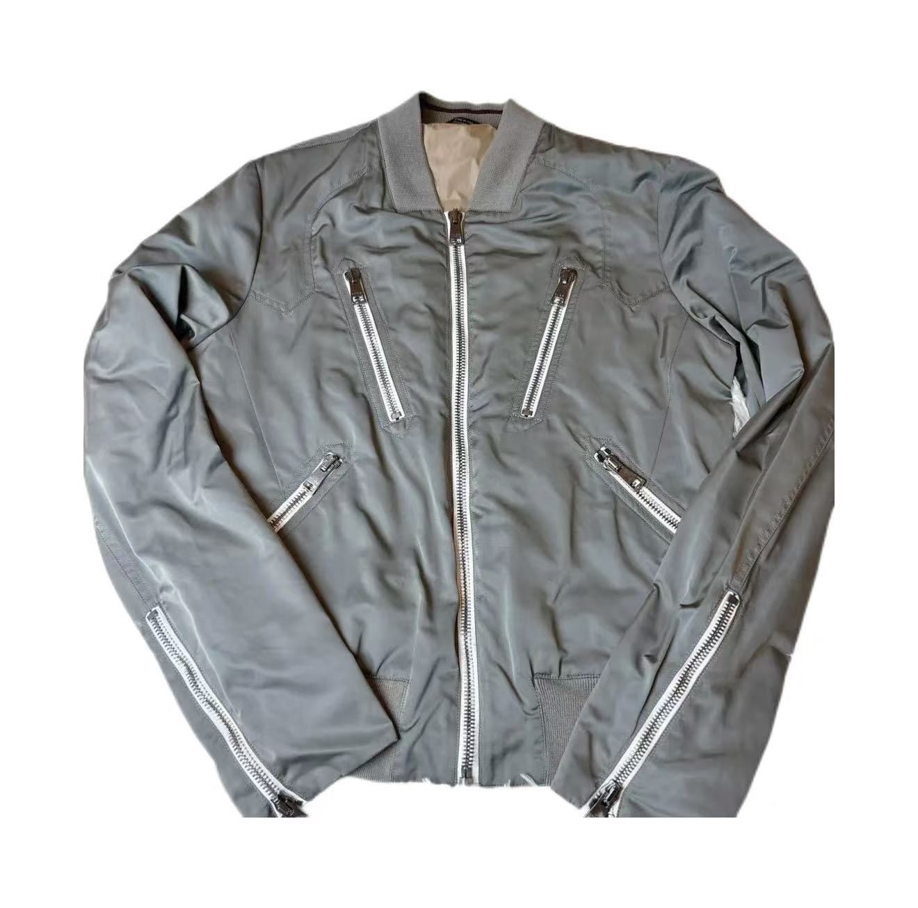 Gucci By Frida Giannini 08AW MA-1 Jacket