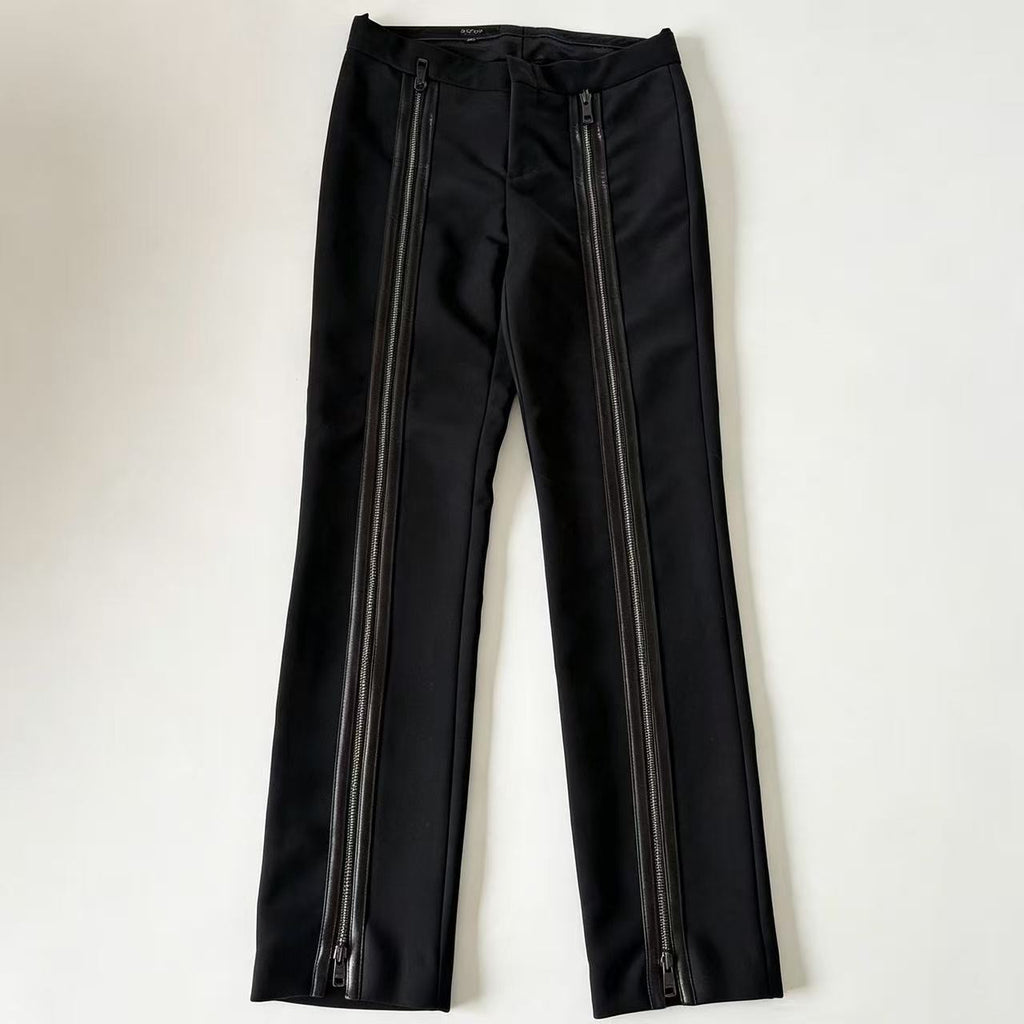 Gucci By Tom Ford 01FW Zipper Pants