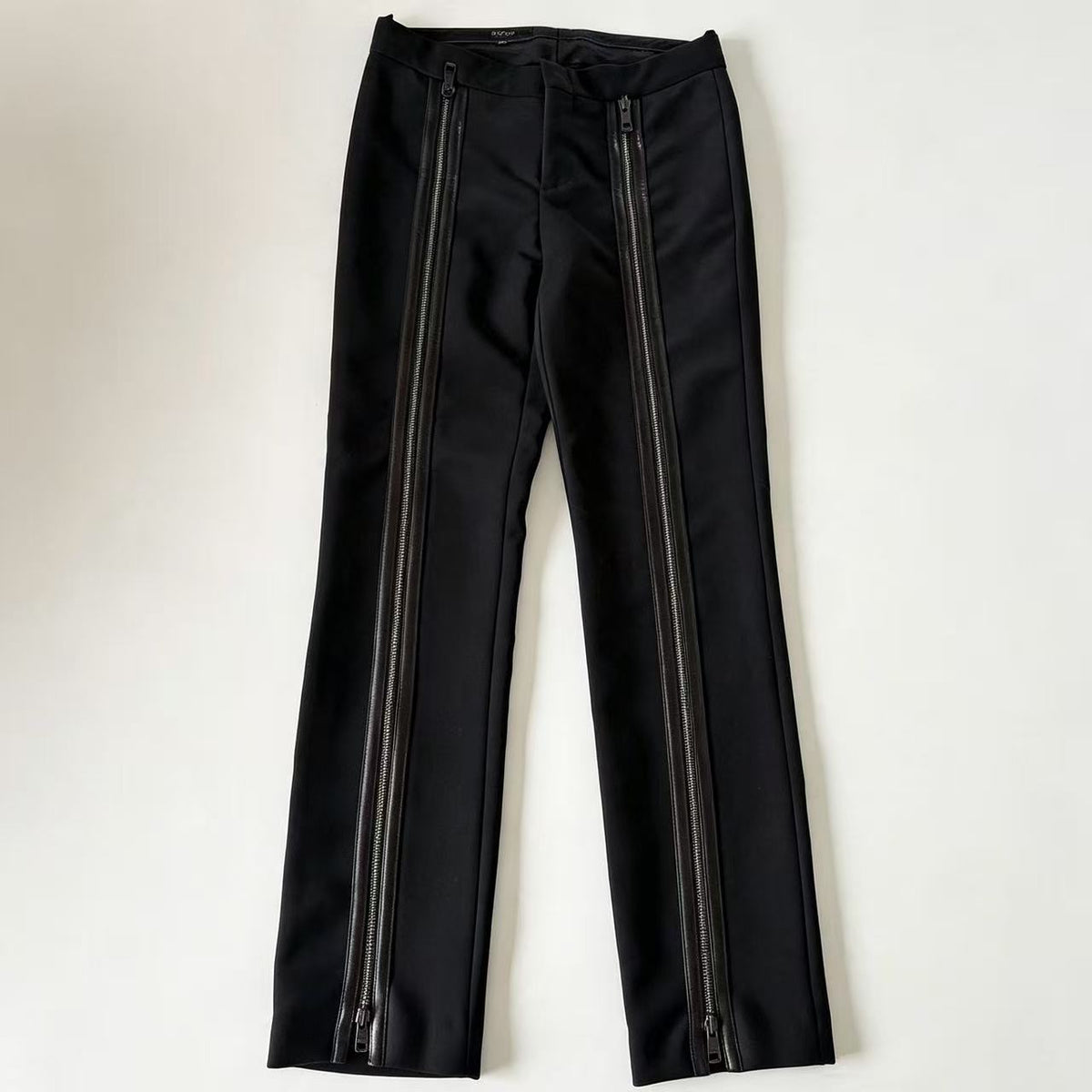 Gucci By Tom Ford 01FW Zipper Pants