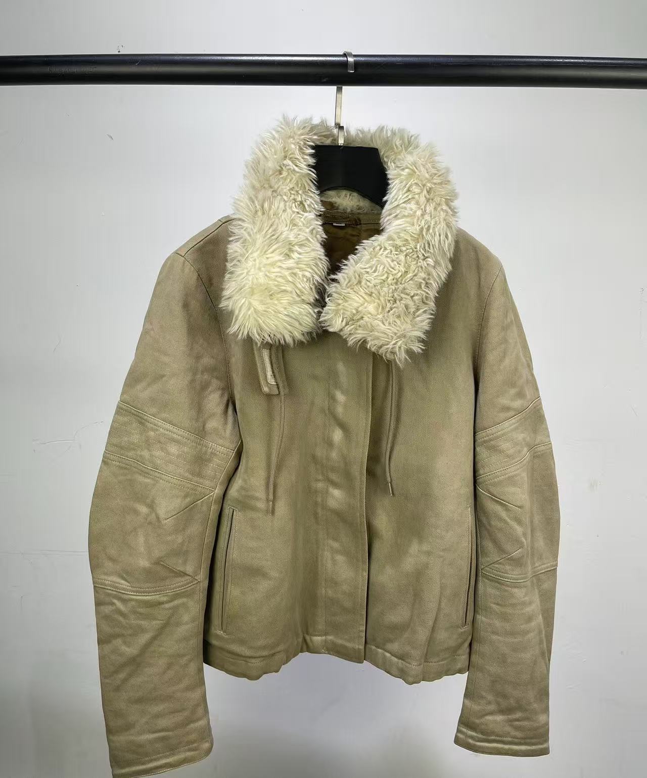 Helmut Lang AW1999 Astro Biker Jacket