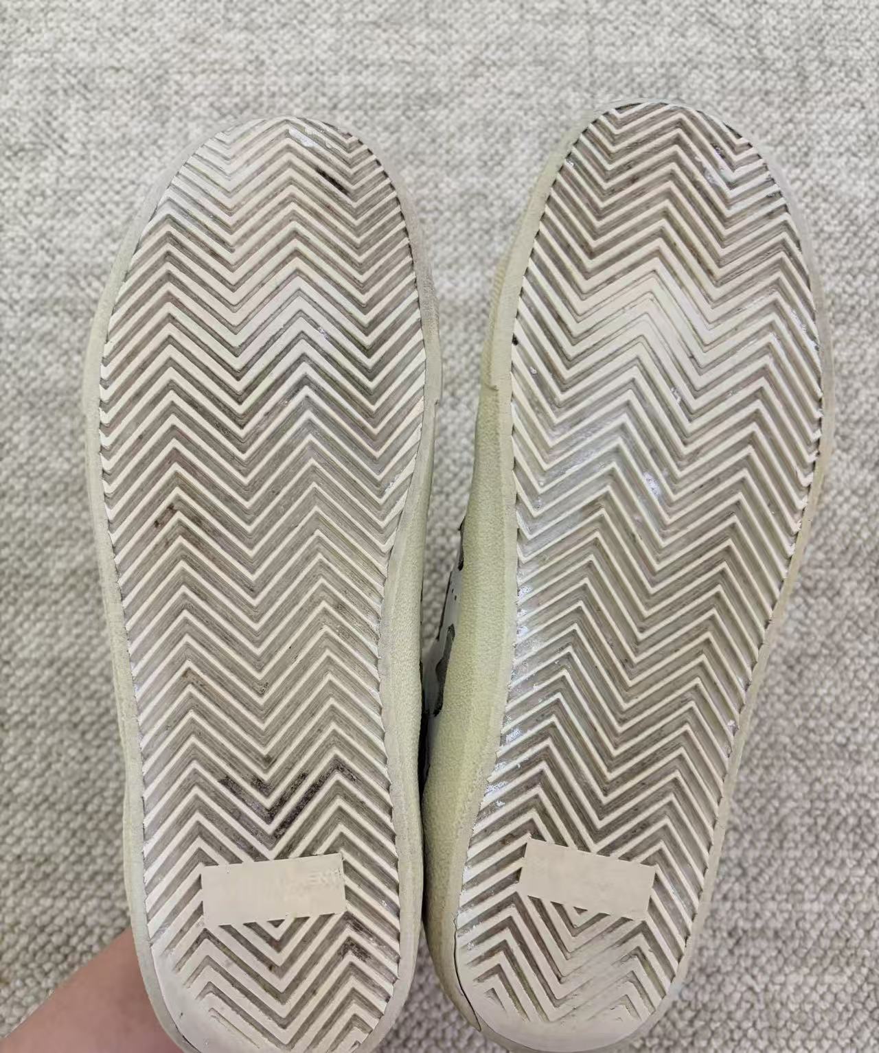 Saint Laurent Court Classic Star Sneakers