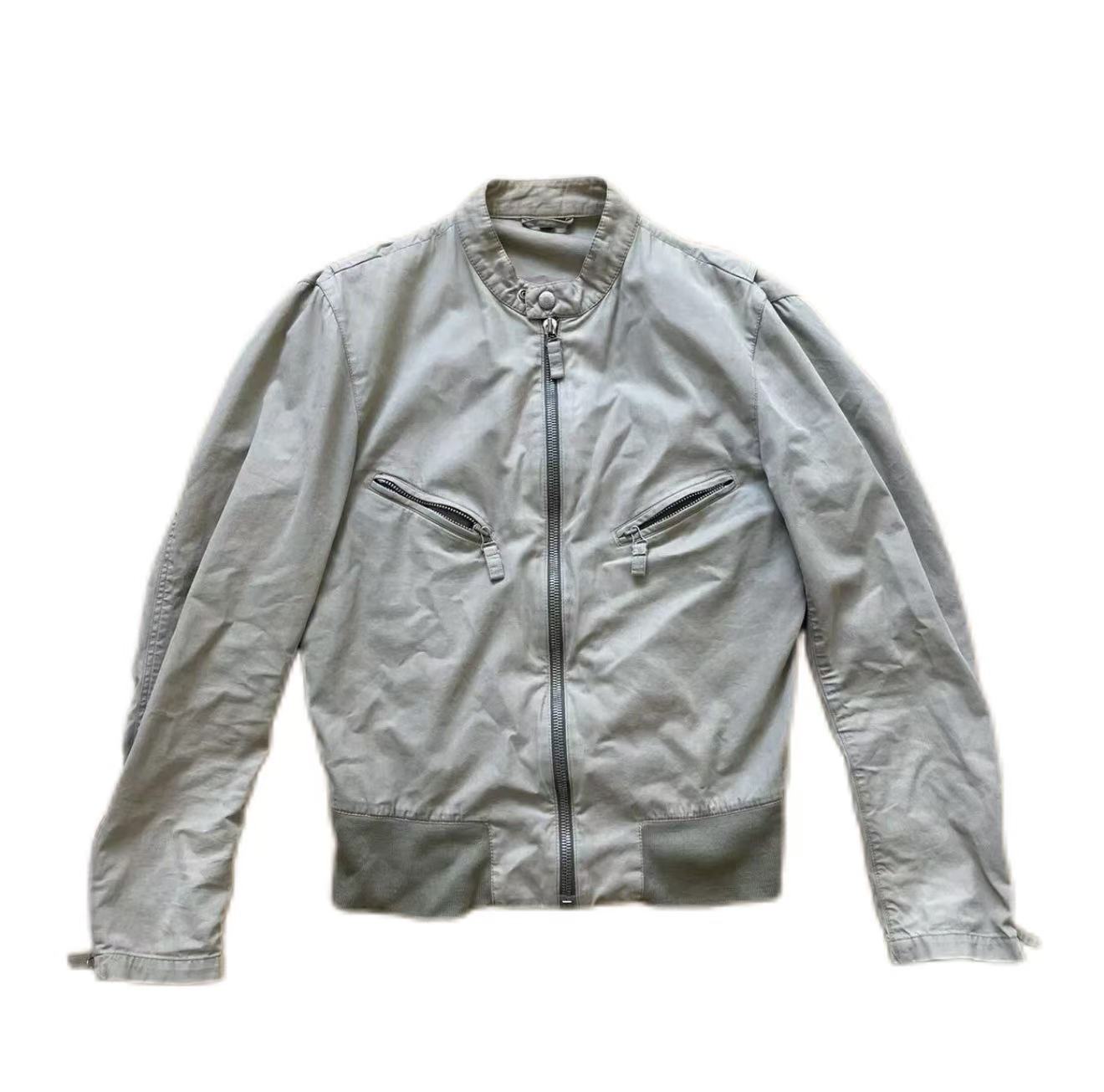 Helmut Lang 04SS Cafe Racer Jacket
