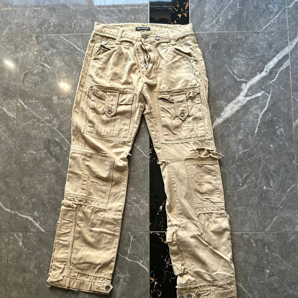 Dolce&Gabbana 06SS Cargo Pants