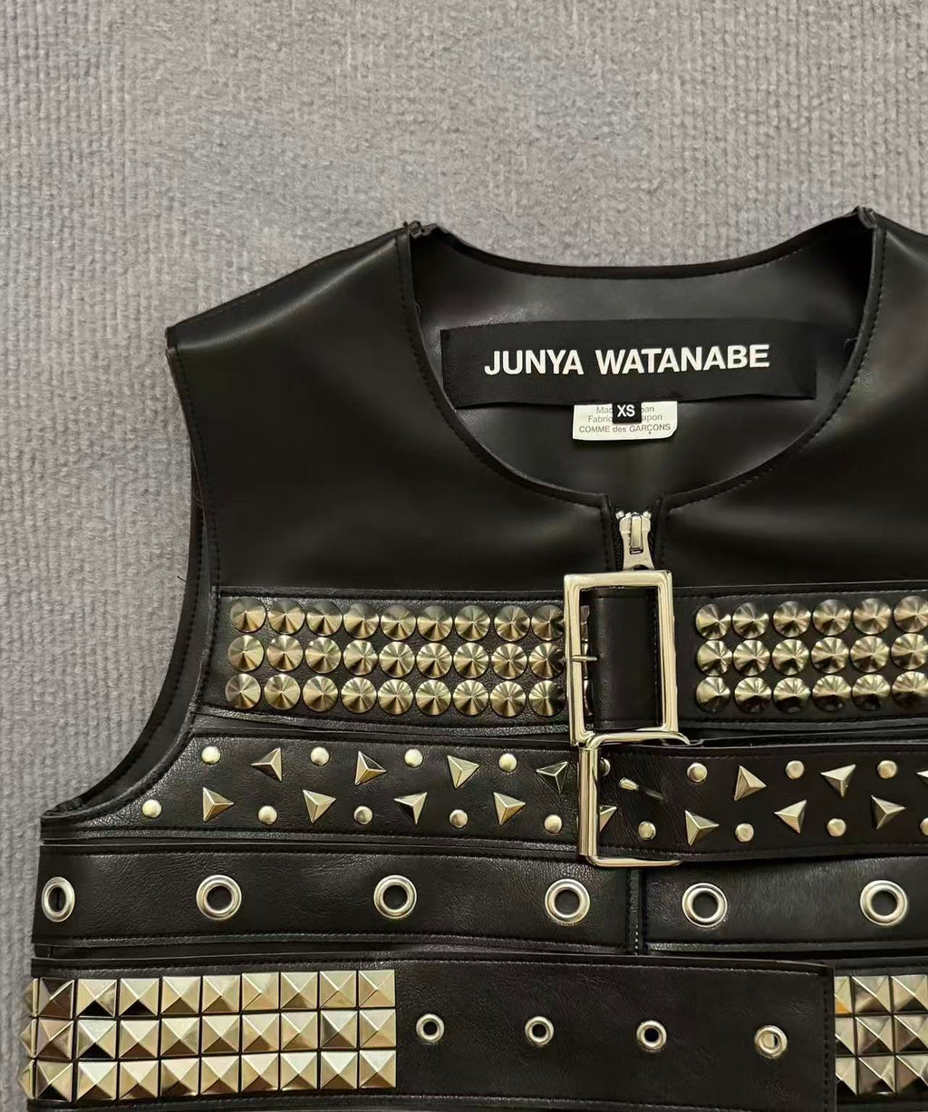 Junya Watanabe 24ss Studded Vest