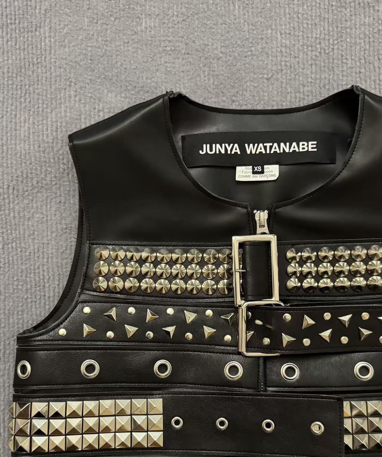 Junya Watanabe 24ss Studded Vest