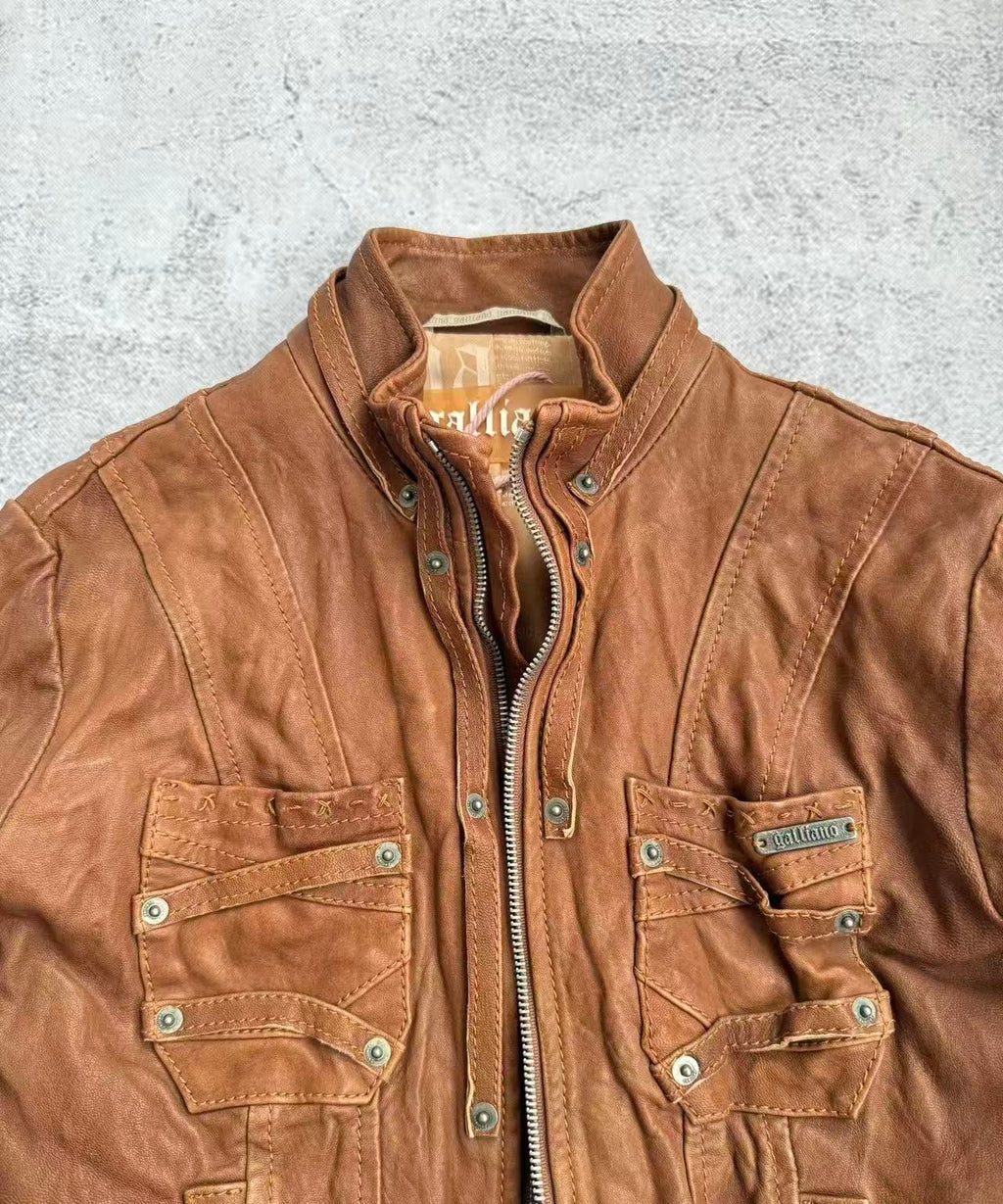John Galliano Vintage Jacket