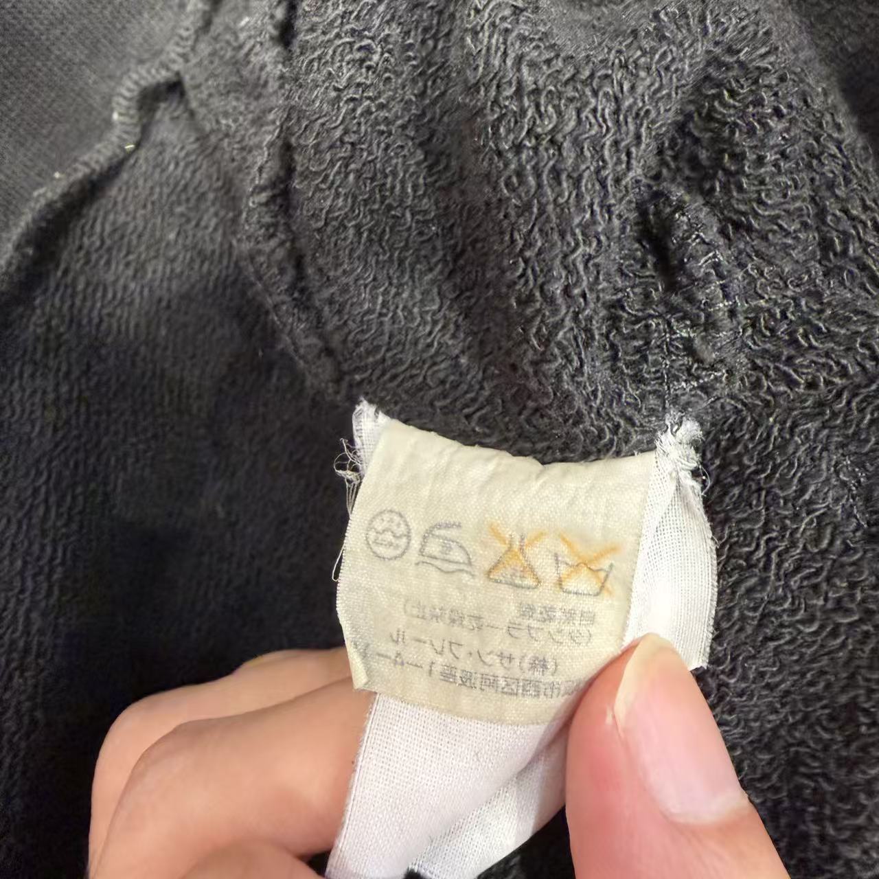 Raf Simons 03SS Consumed Penelope Hoodie