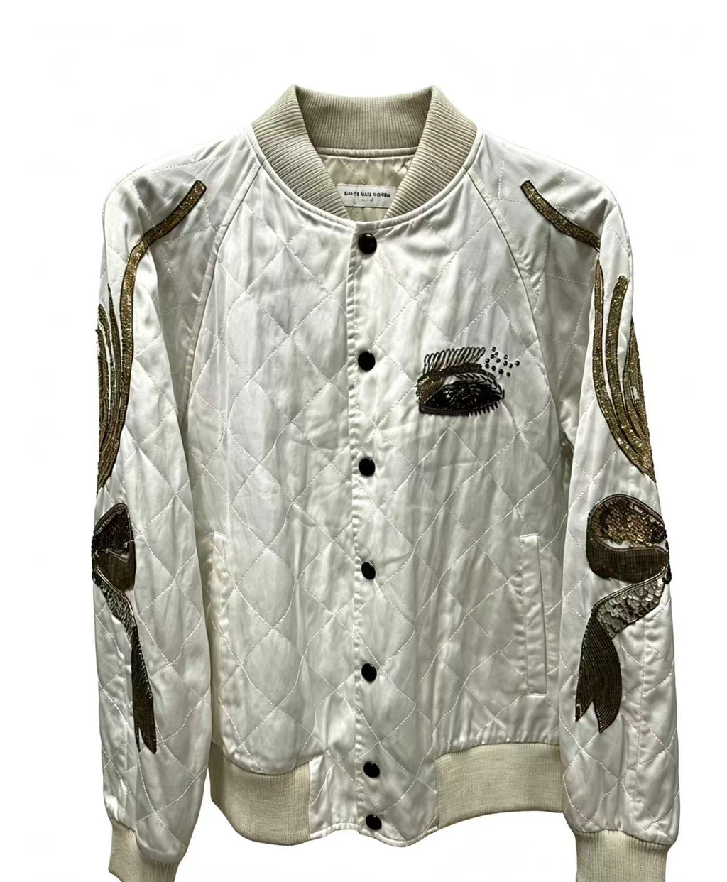 Dries Van Noten Sequin Beaded Jacket