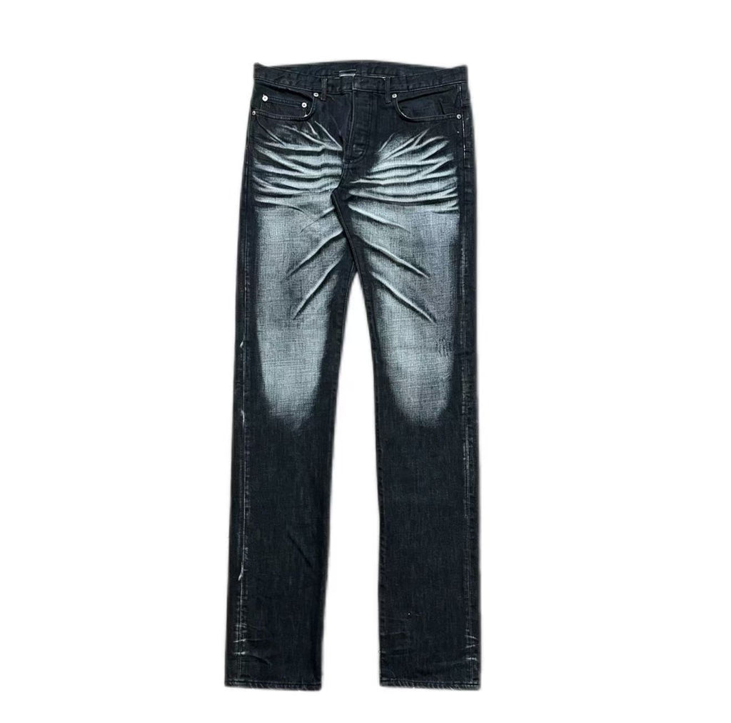 Dior Homme 03SS"Follow Me" Clawmark Jeans
