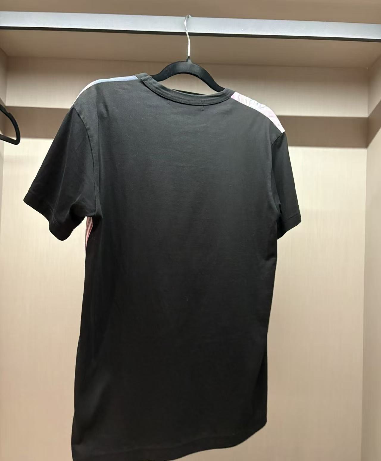Junya Watanabe Union Jack tee
