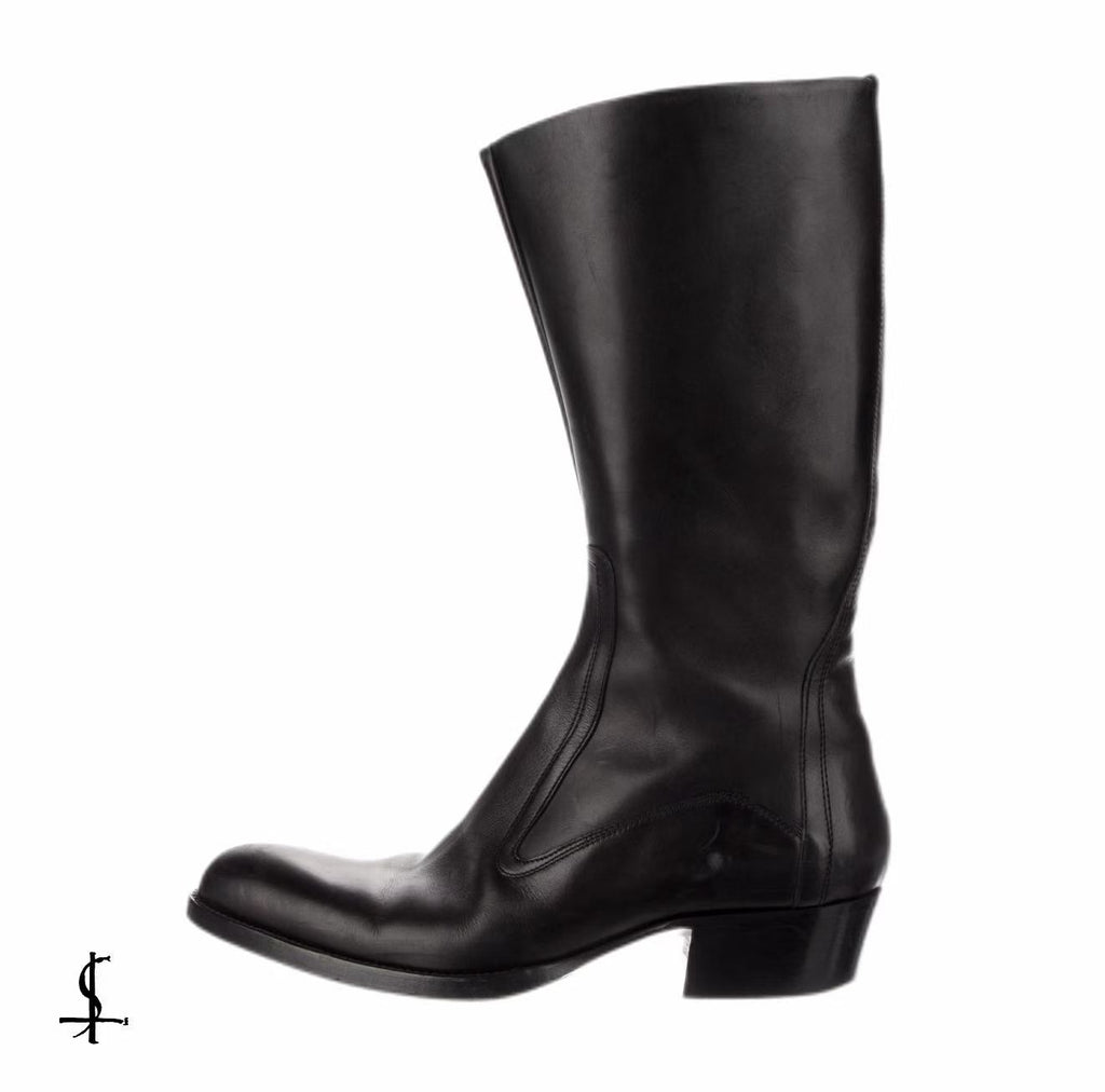 Dior Homme Vintage 2004 Boots