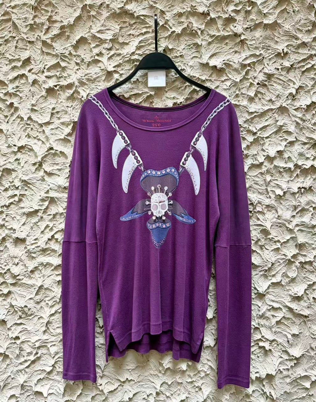 Vivienne Westwood Long Sleeve Shirt