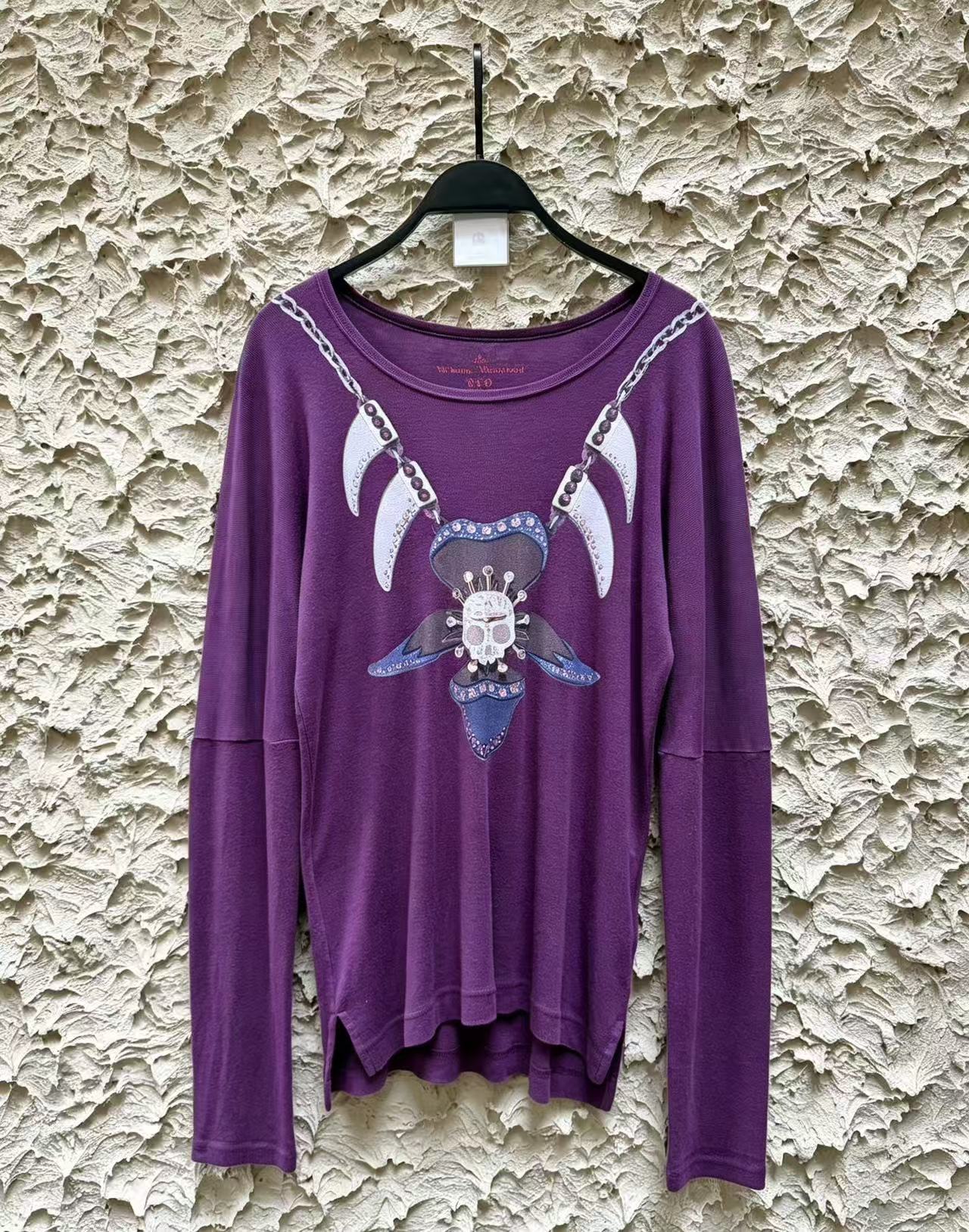 Vivienne Westwood Long Sleeve Shirt