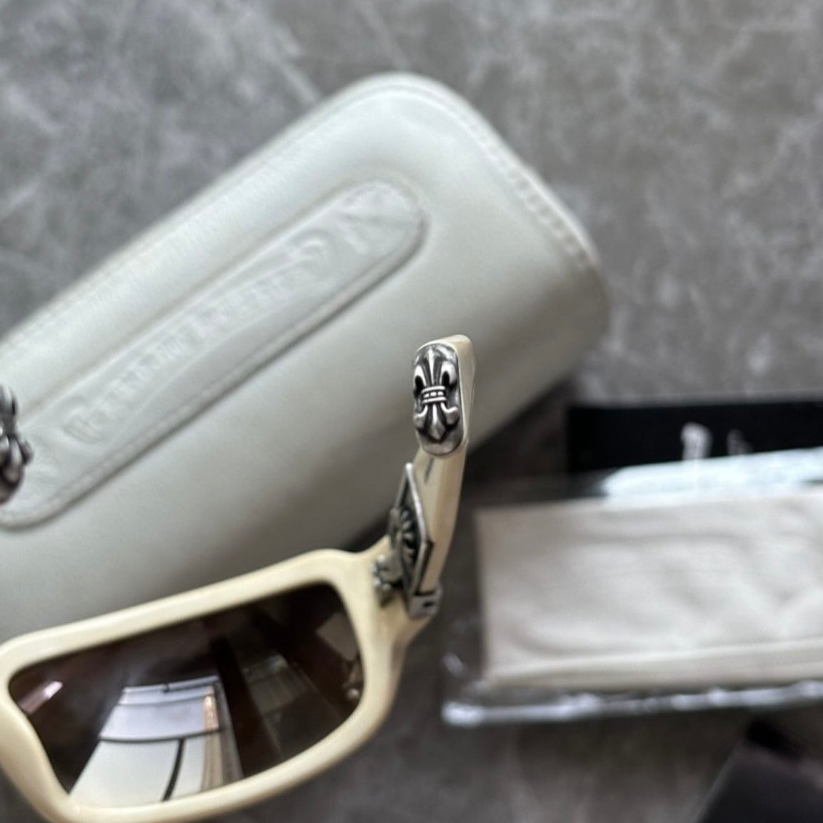 Chrome hearts sunglasses