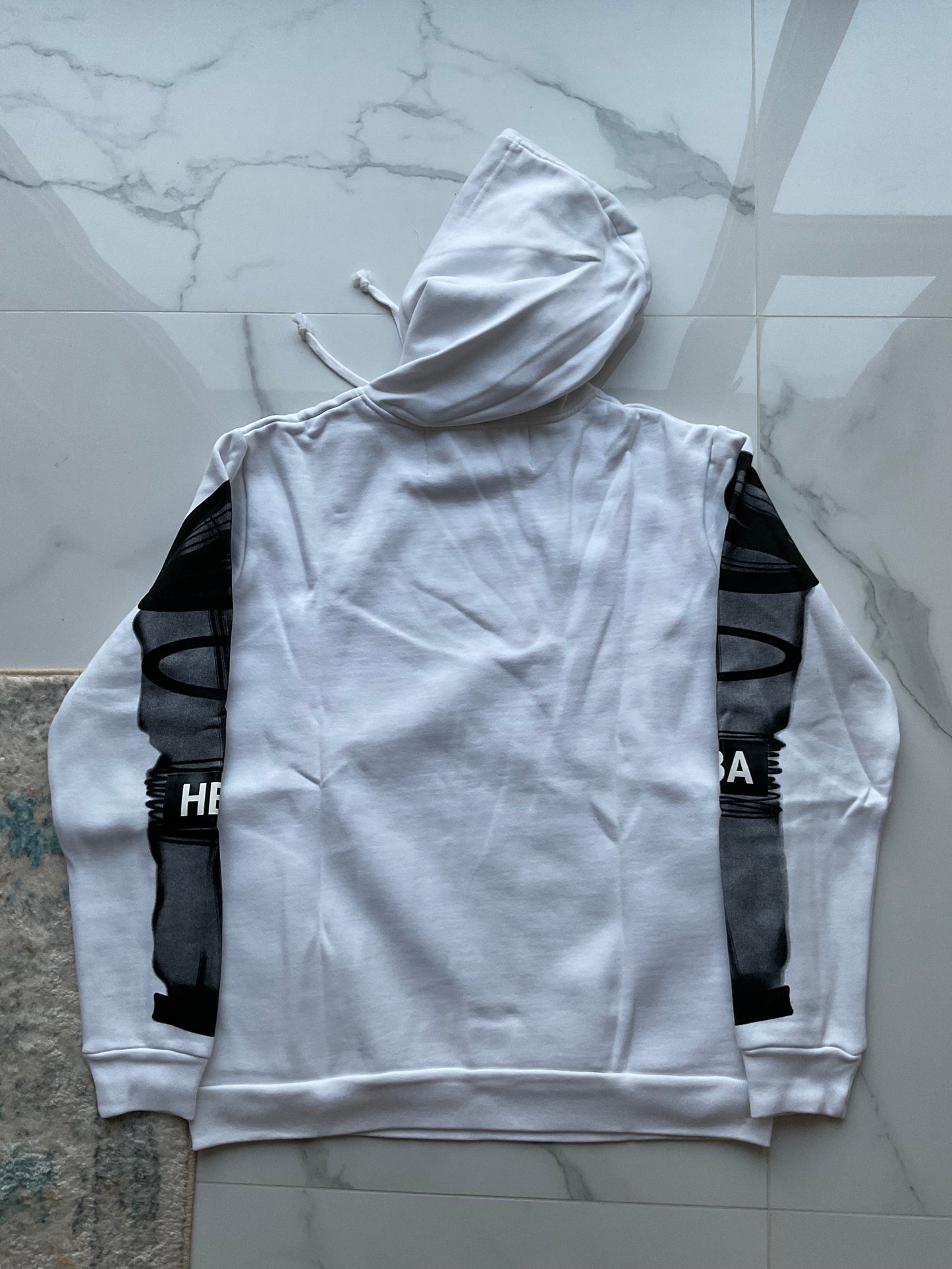 Hood by air 2015 graphic hoodie